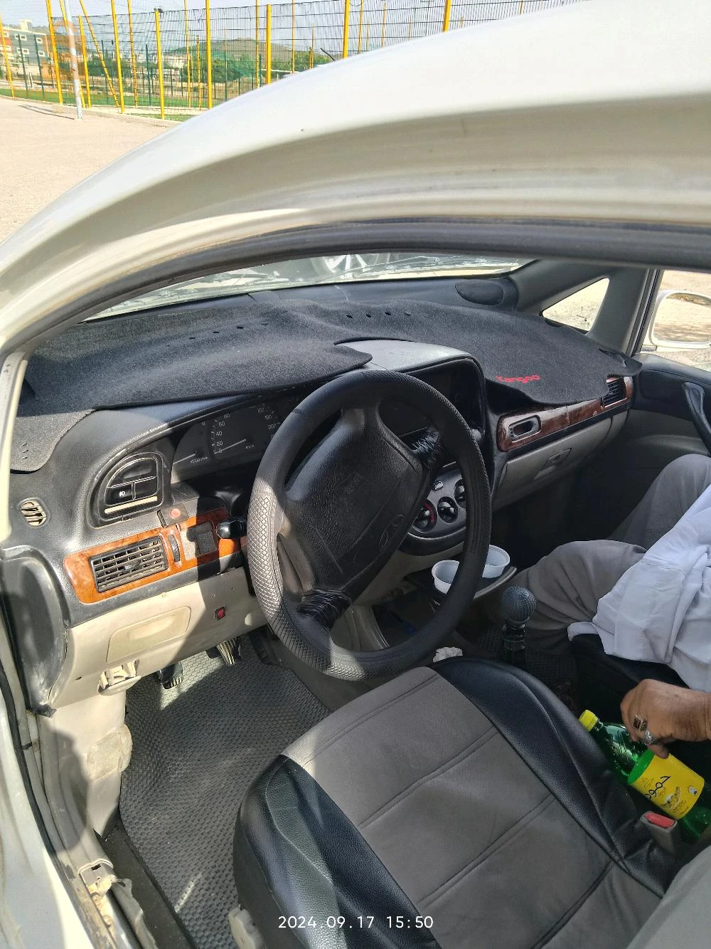 دايو Tacuma 2003 5 باتنة