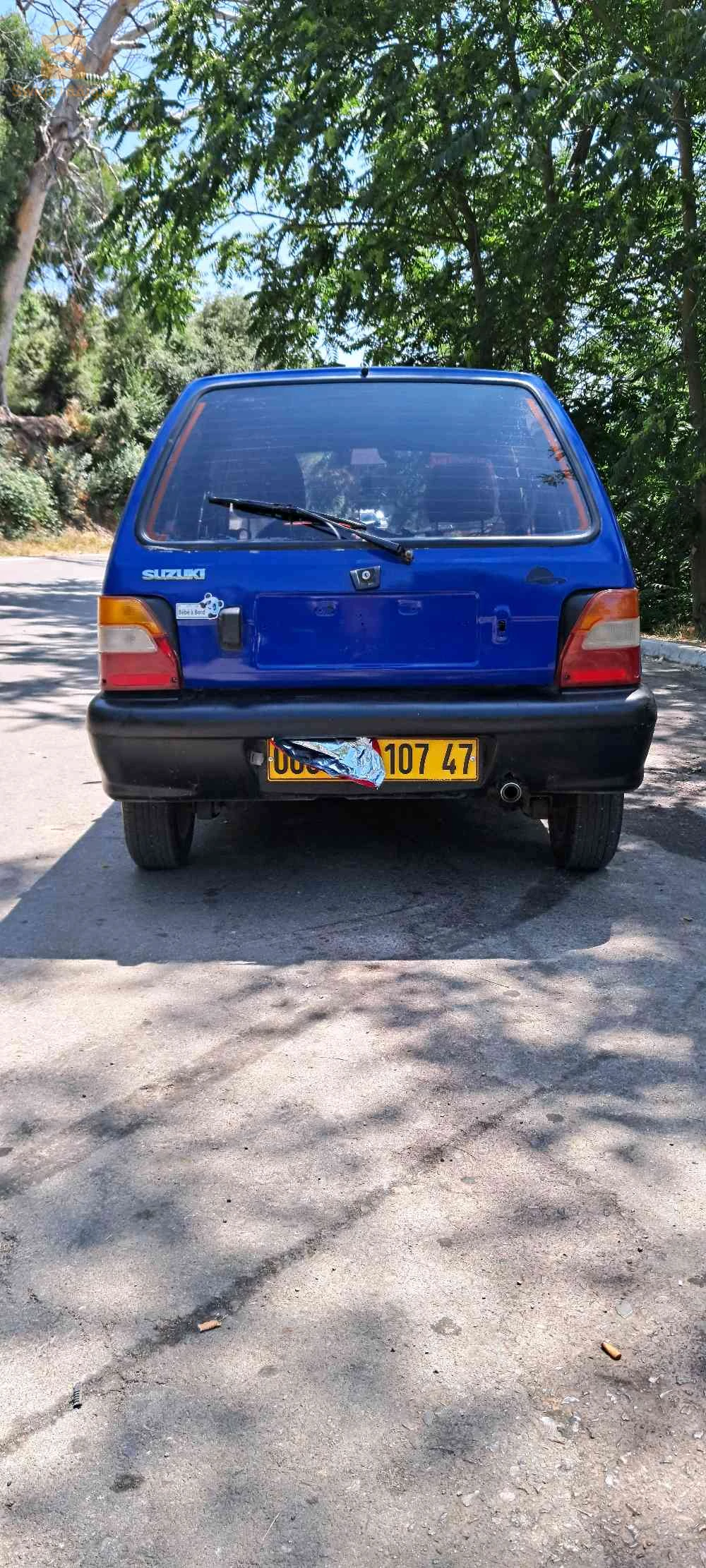 سوزوكي Maruti 2007 47 غرداية