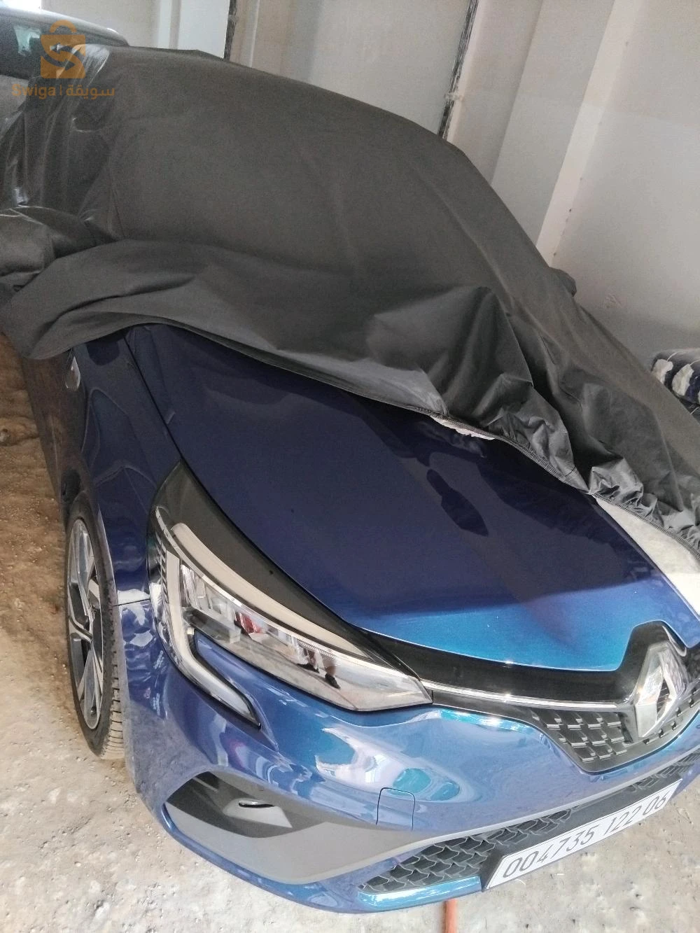 Renault Clio 5 2022 6 BEJAIA
