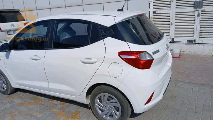 Hyundai i10 2023 16 ALGER
