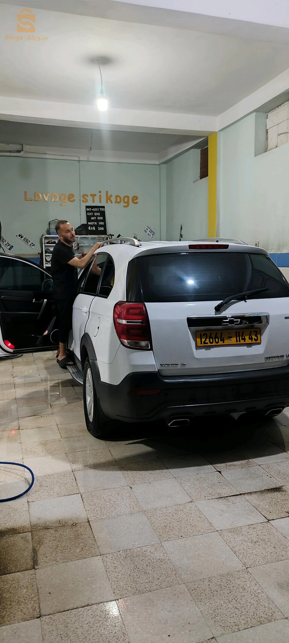 شيفروليه Captiva 2014 43 ميلة