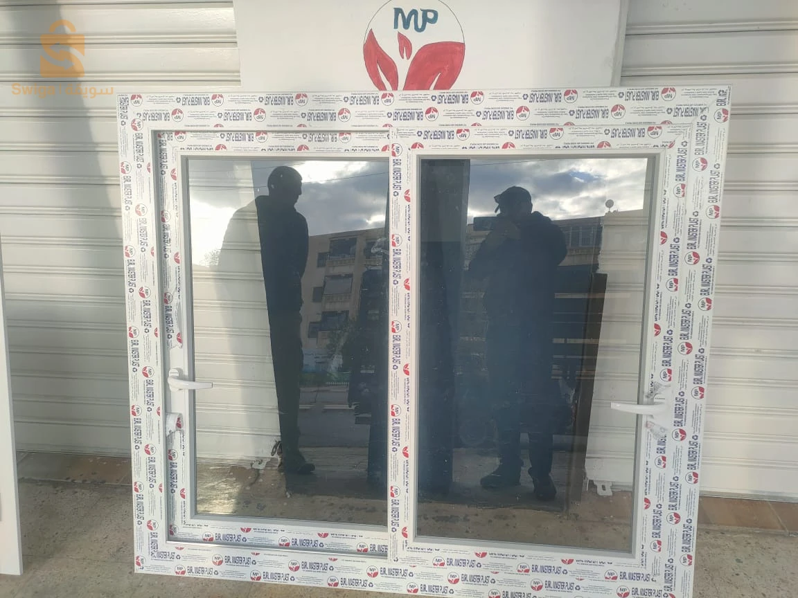 الأبواب والنوافذ 