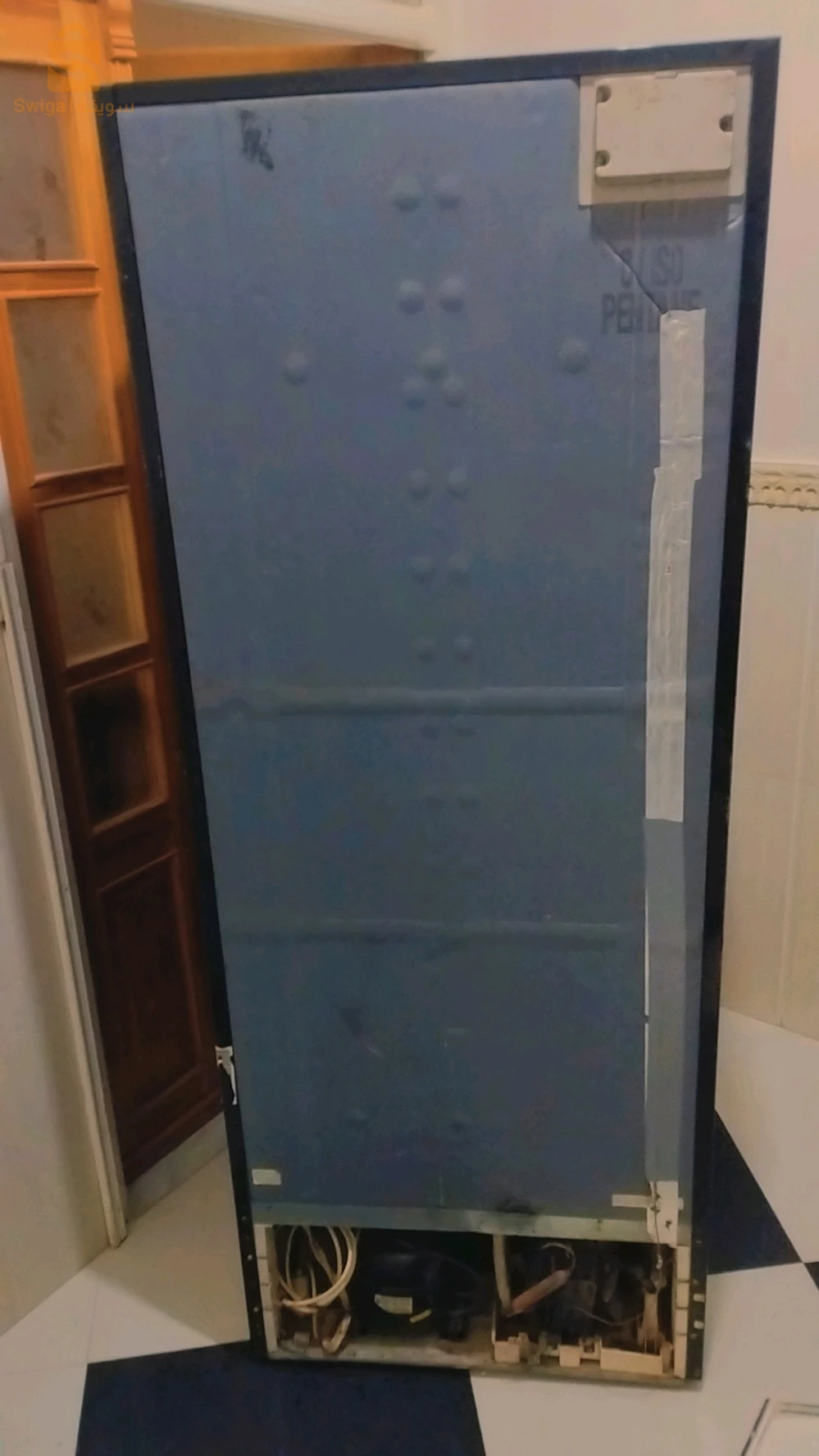 الثلاجات والمجمدات 