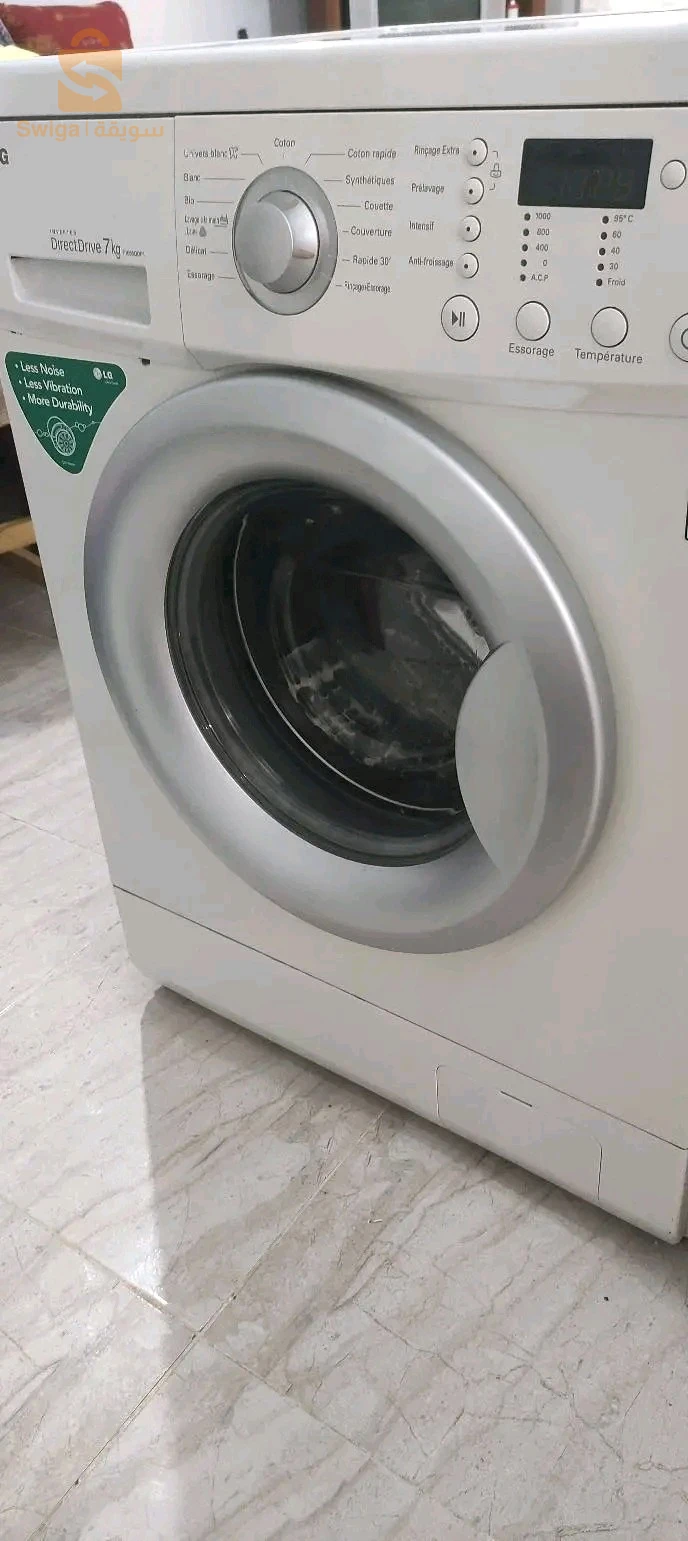 غسالات و أجهزة غسل الأطباق 