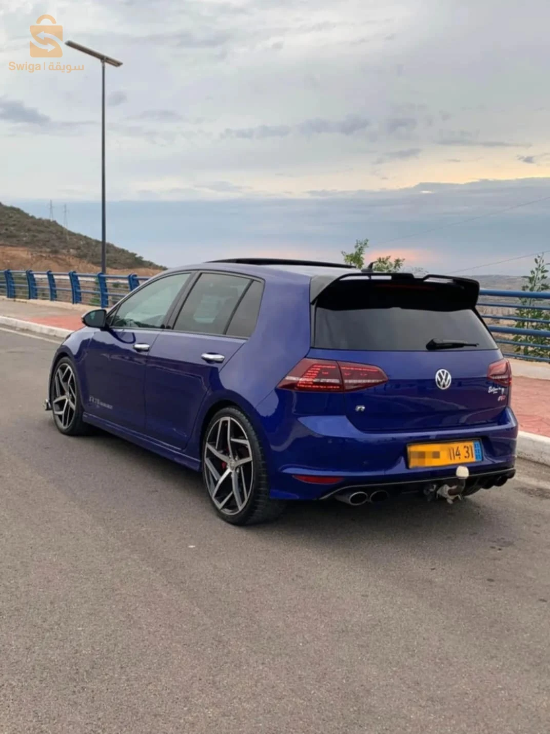 فولكس واجن Golf 2014 31 وهران