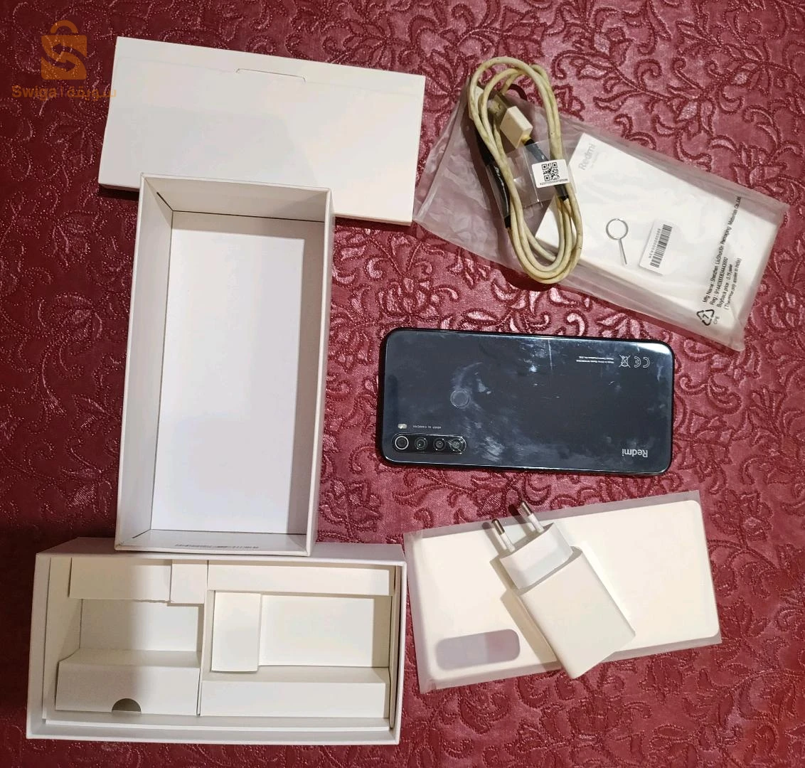 هاتف شاومي Redmi Note 8T للبيع في وهران