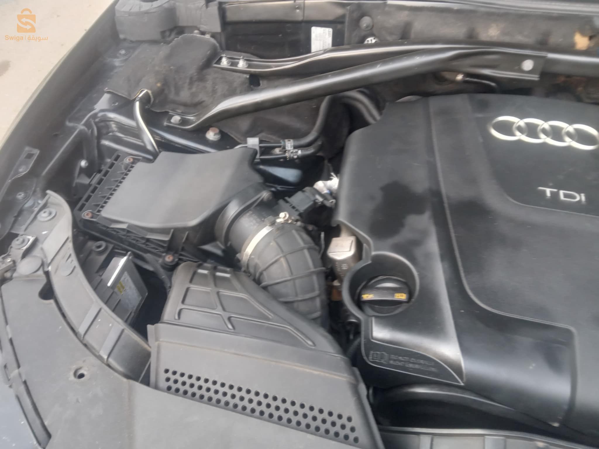 اودي Q5 2010 16 الجزائر