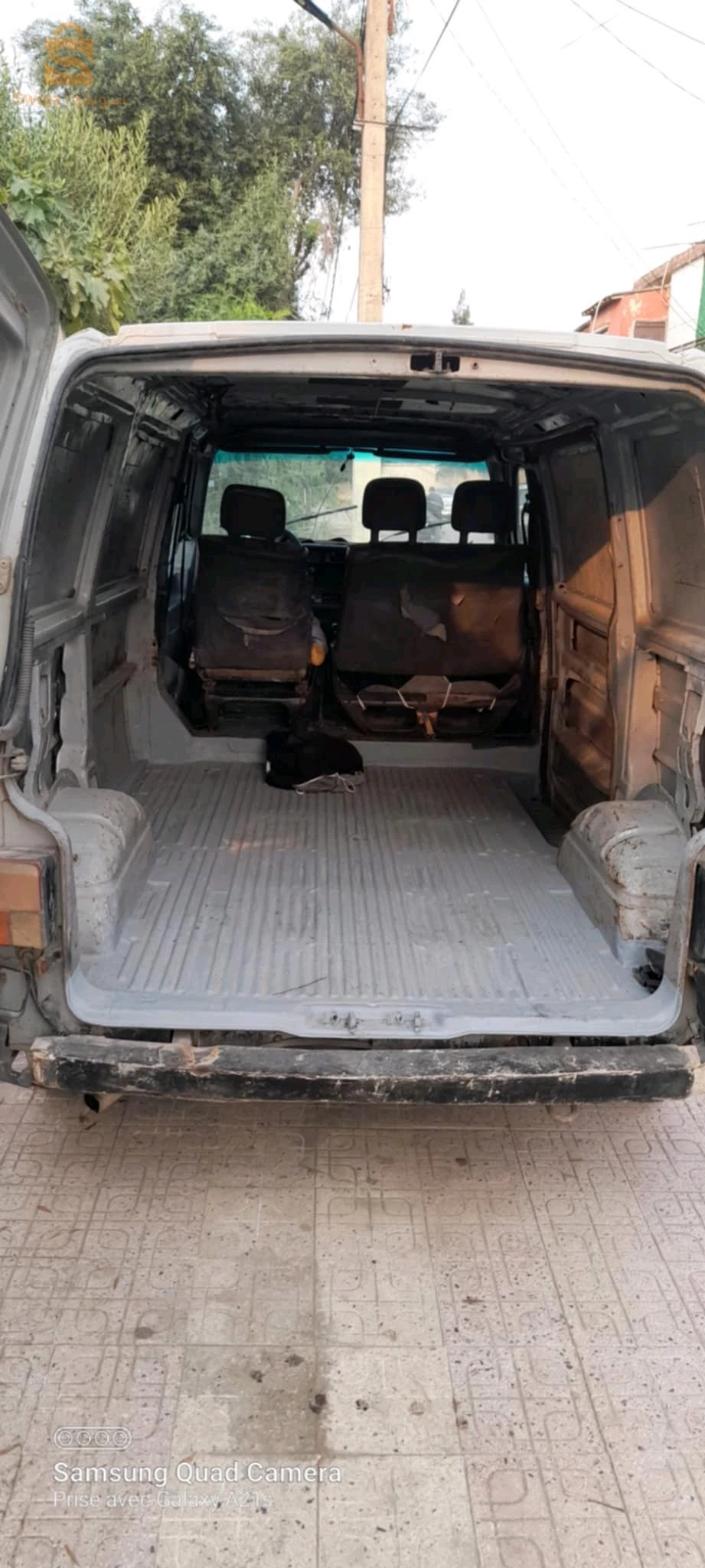 Volkswagen T4 1994 9 BLIDA
