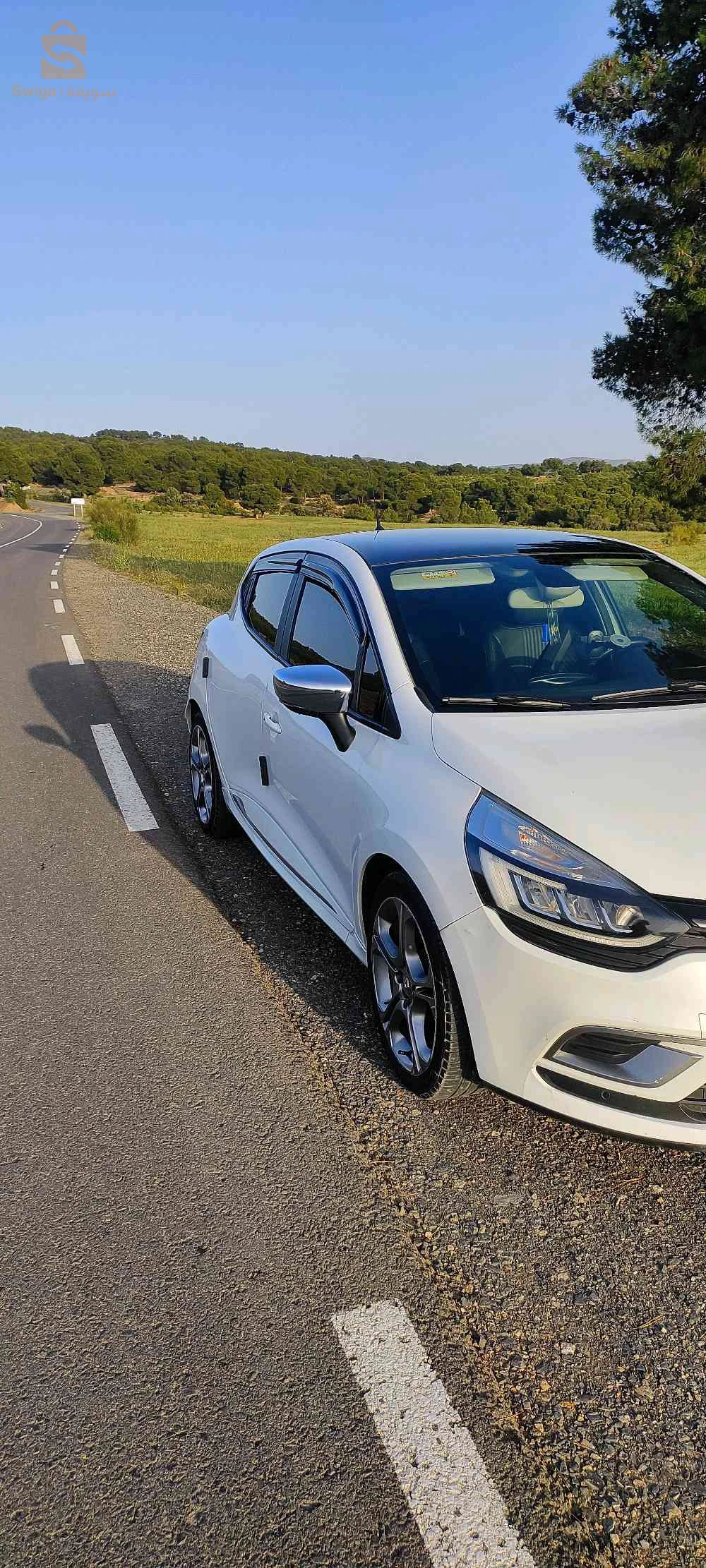 رينو Clio 4 2018 23 عنابة