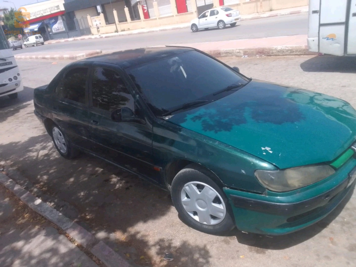 Peugeot 406 1998 29 MASCARA