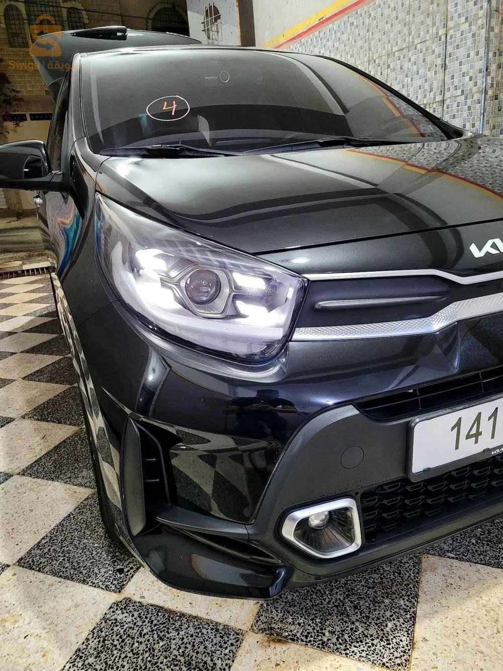 كيا Picanto 2022 24 قالمة