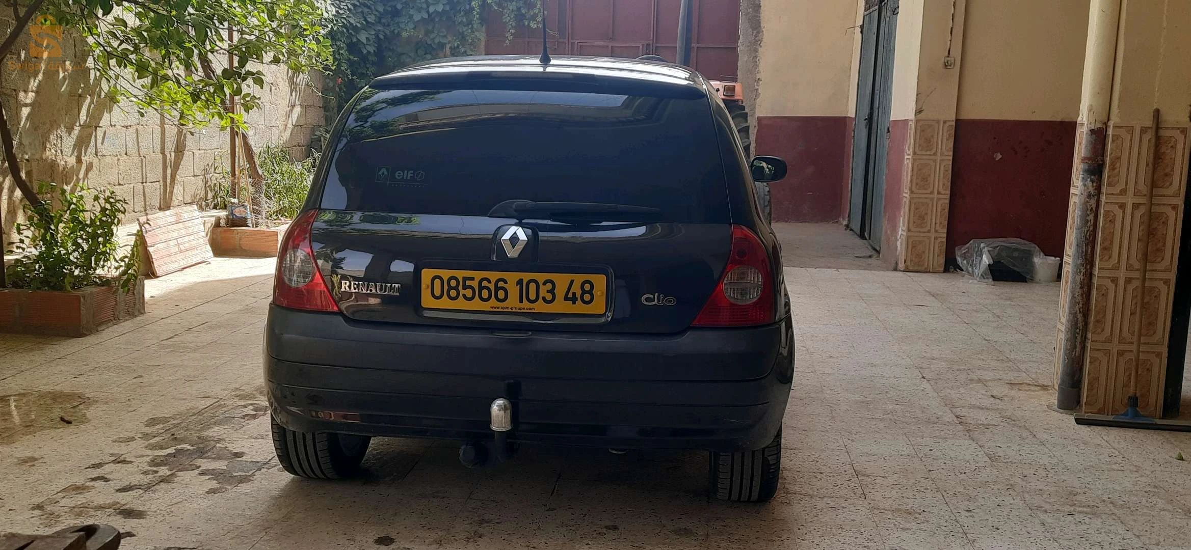 Renault Clio 2 2003 48 RELIZANE