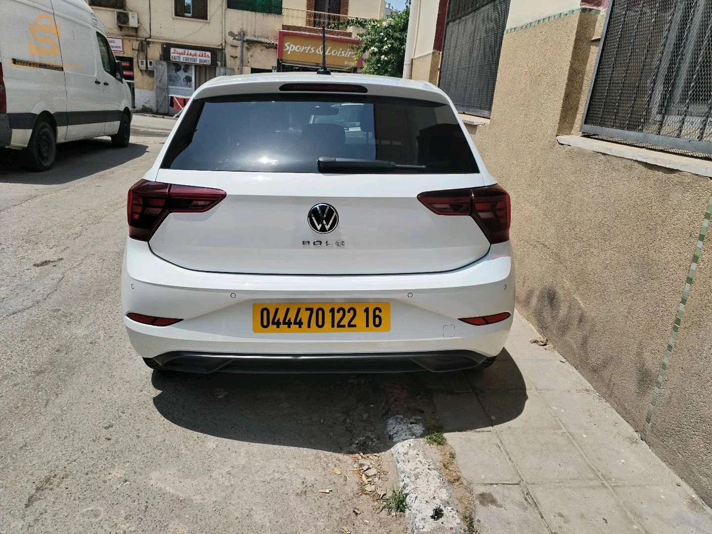 فولكس واجن Polo 2022 16 الجزائر