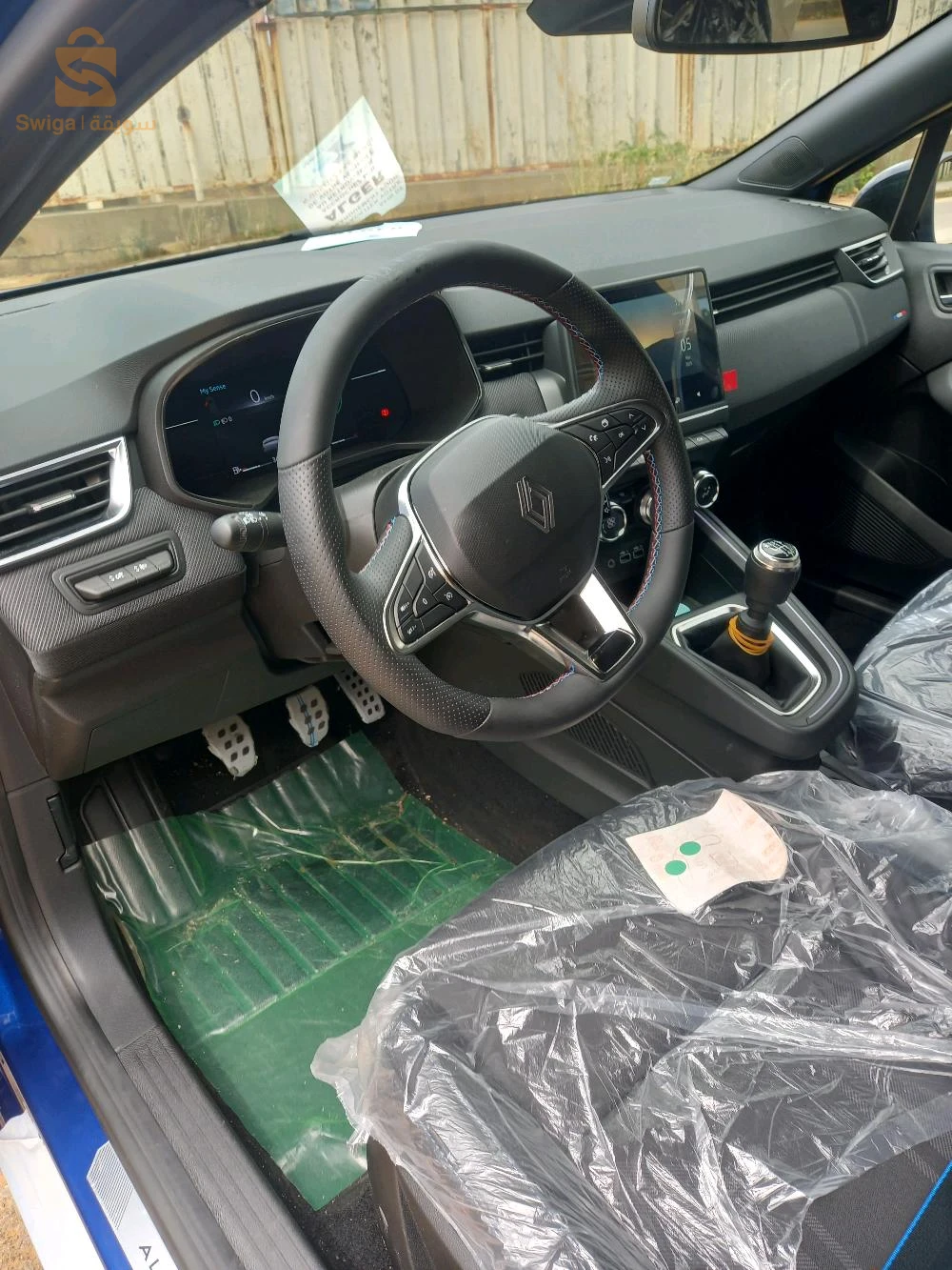 رينو Clio 5 2025 16 الجزائر