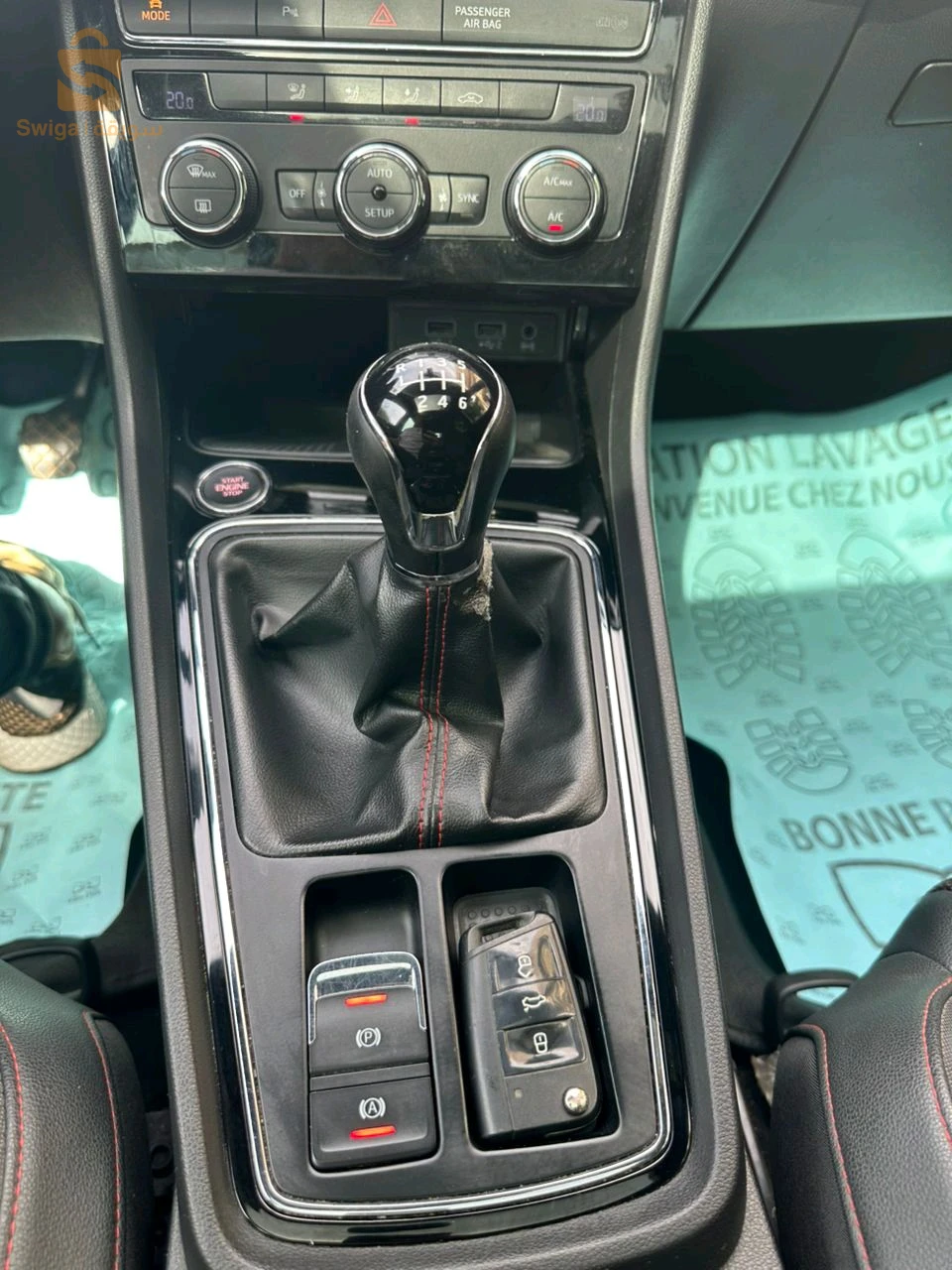 Seat Leon 2019 16 ALGER