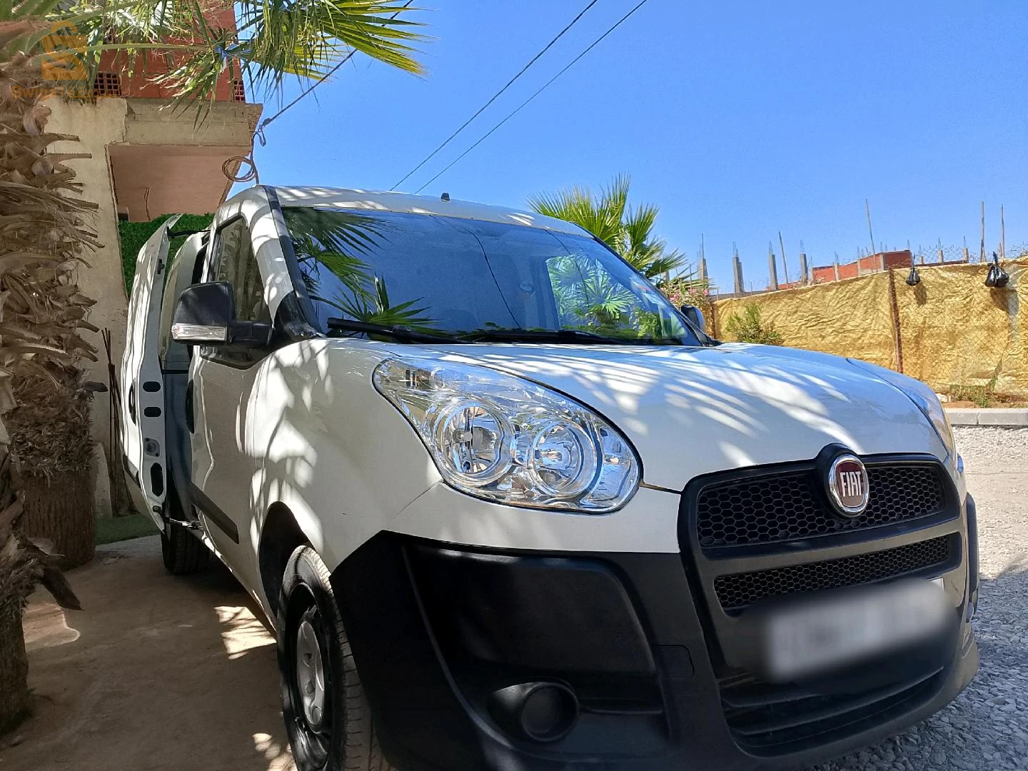 فيات Doblo 2013 42 تيبازة