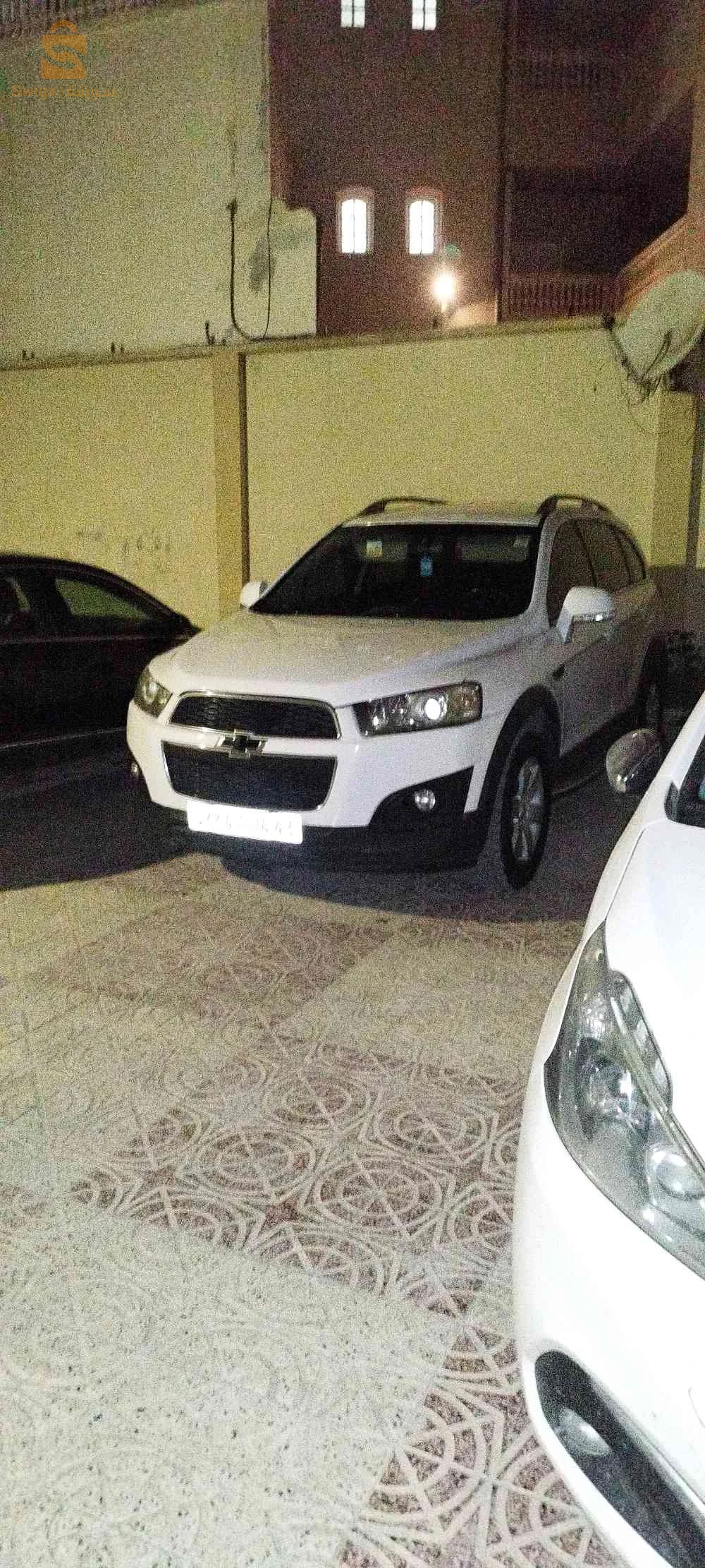 شيفروليه Captiva 2014 43 ميلة
