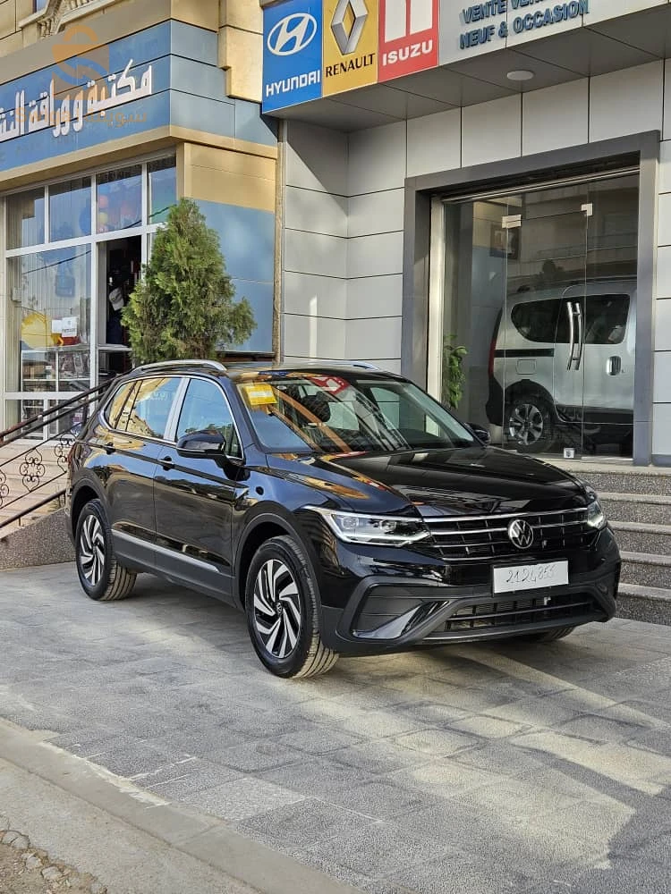 فولكس واجن Tiguan 2025 35 بومرداس