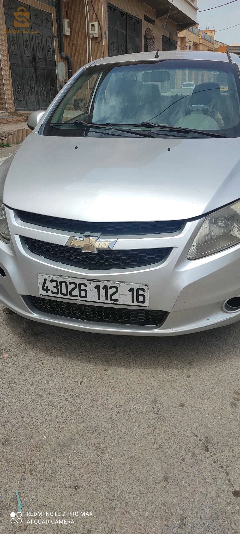 Chevrolet Sail 2012 31 ORAN