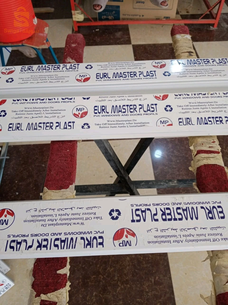 الأبواب والنوافذ 