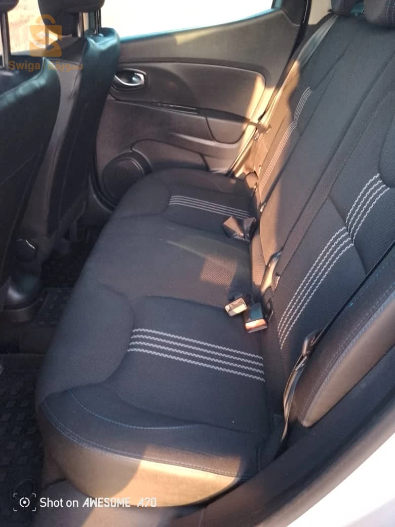 رينو Clio 4 2021 4 ام البواقي