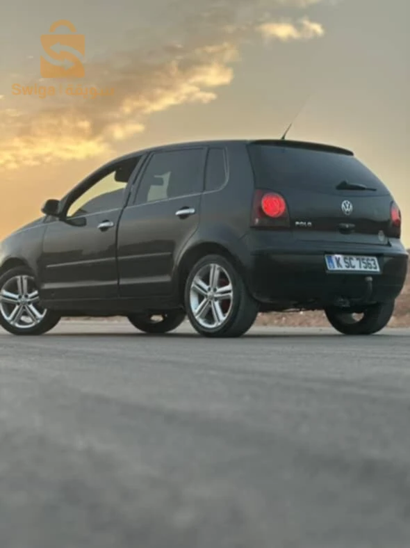 فولكس واجن Polo 2008 3 الاغواط