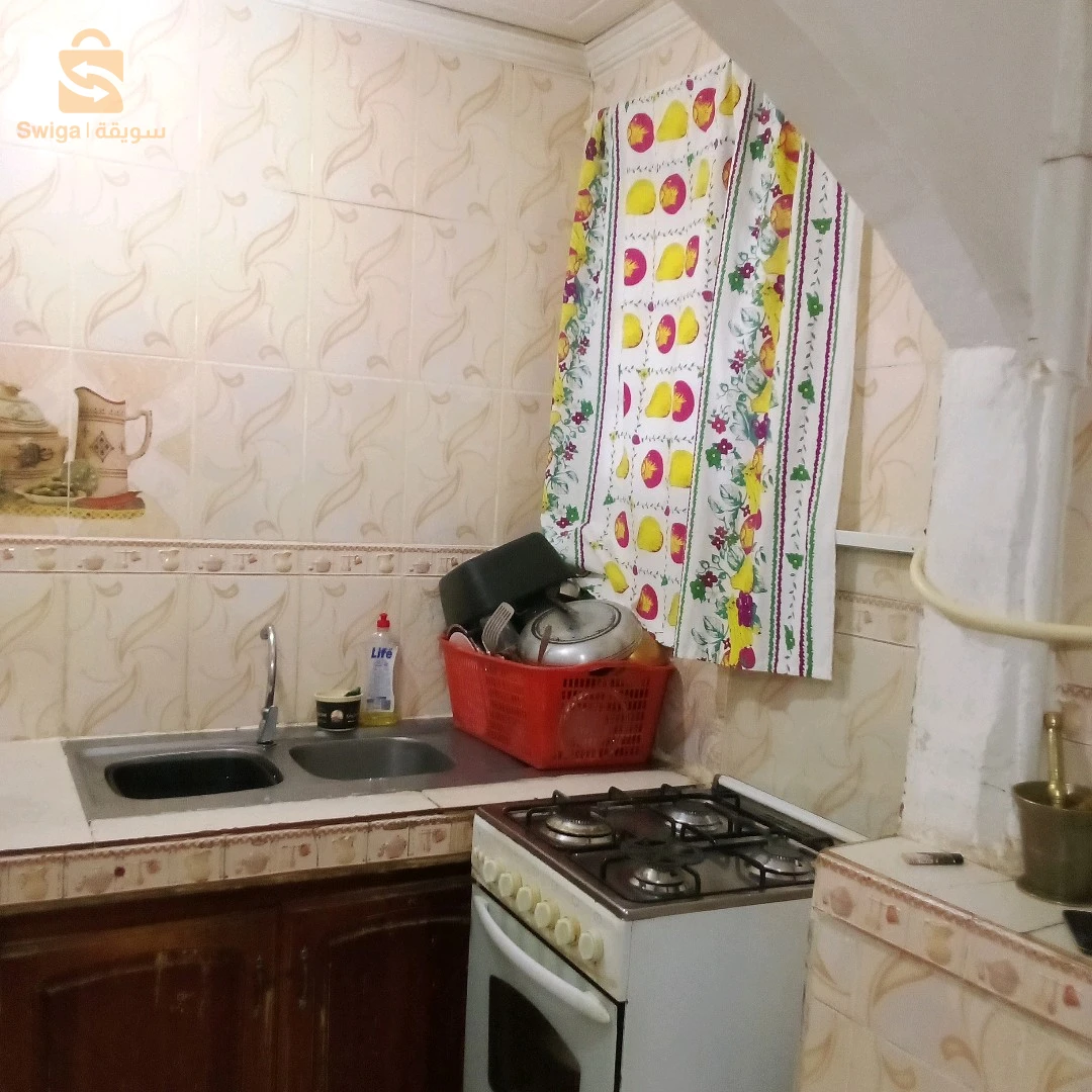 للبيع بيوت شعبية عدد الغرف5 42 تيبازة