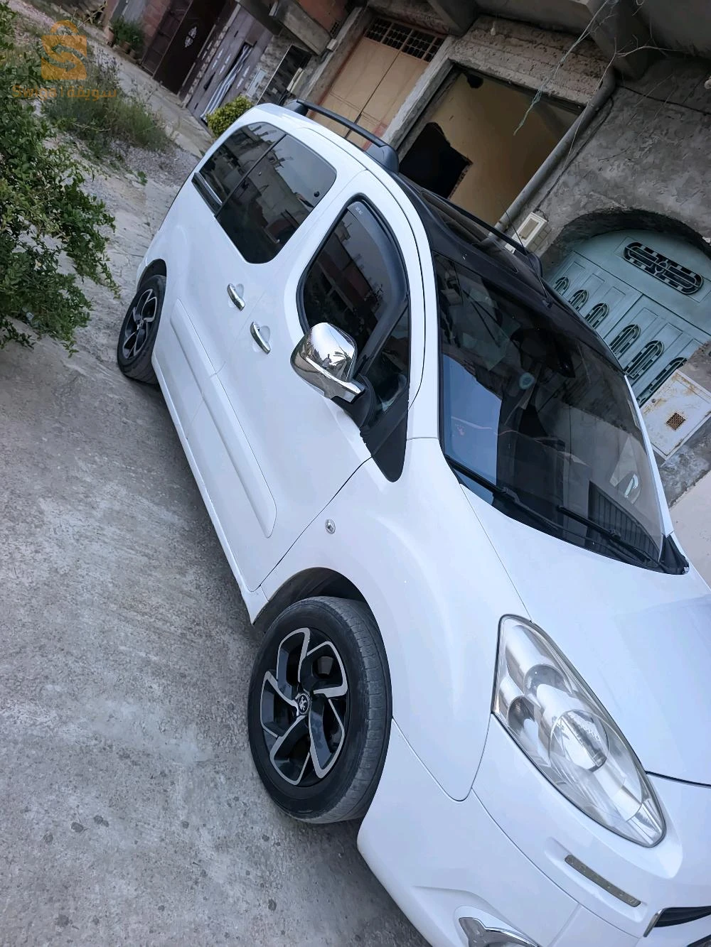 بيجو Partner Tepee 2013 18 جيجل