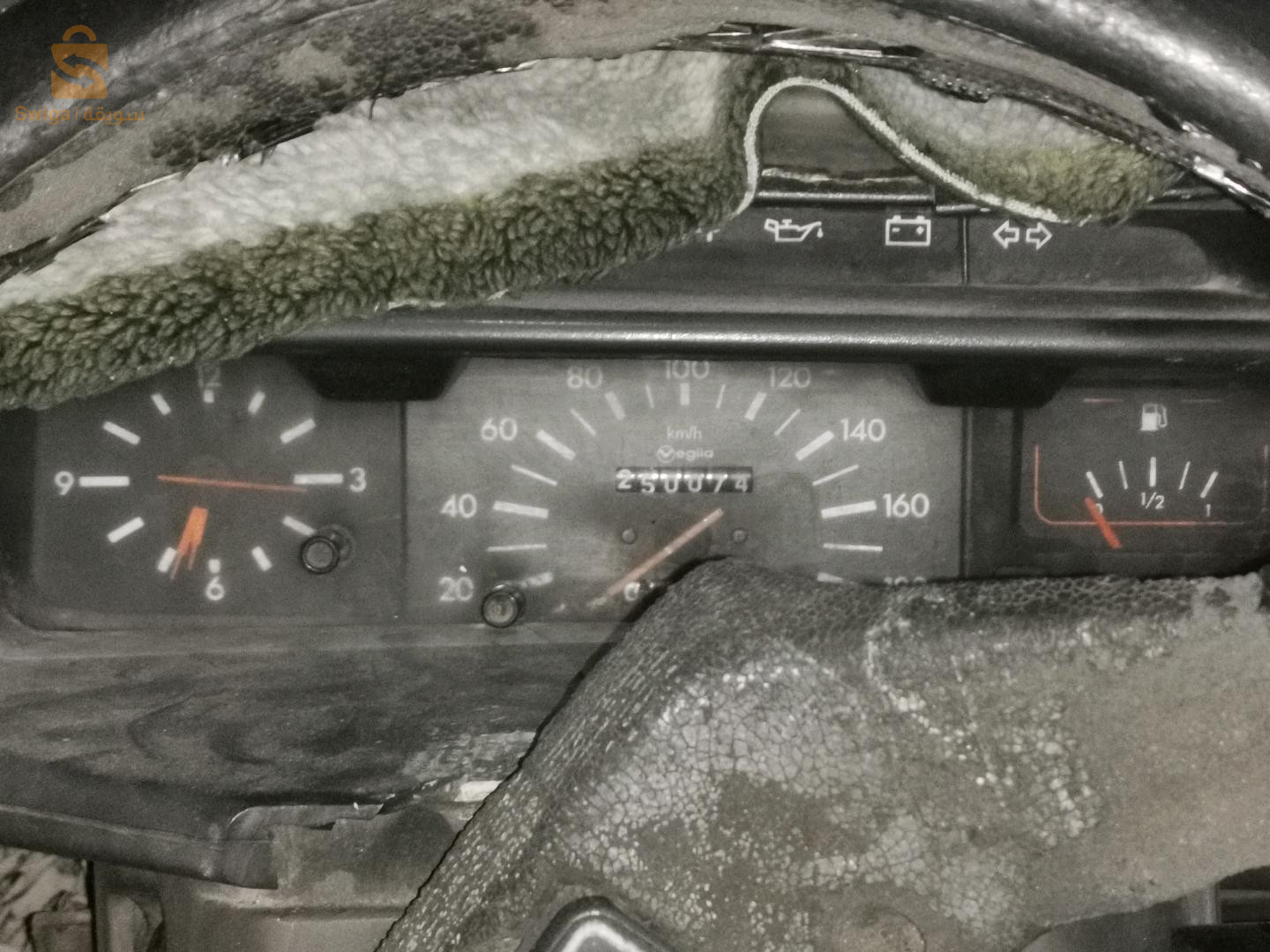 بيجو 205 1988 43 ميلة