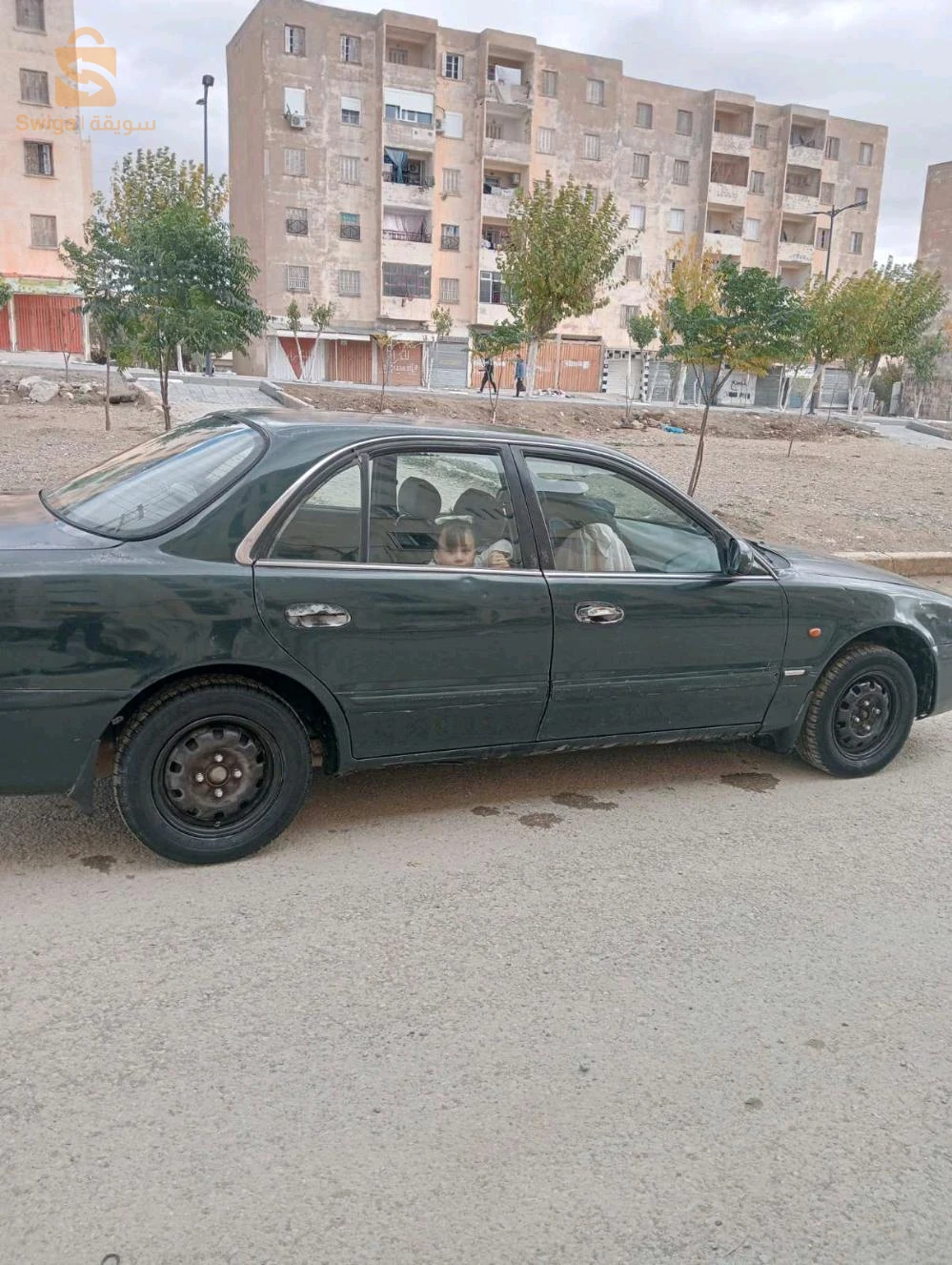 هونداي Accent 1998 34 برج بوعريريج