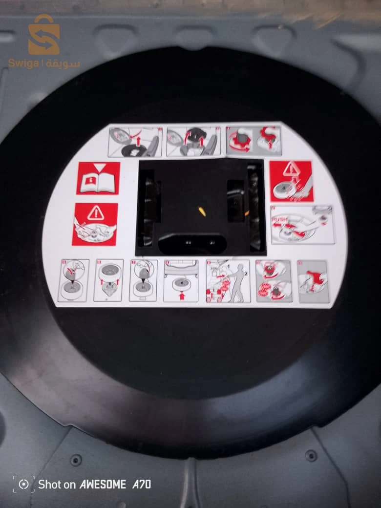 رينو Clio 4 2021 4 ام البواقي