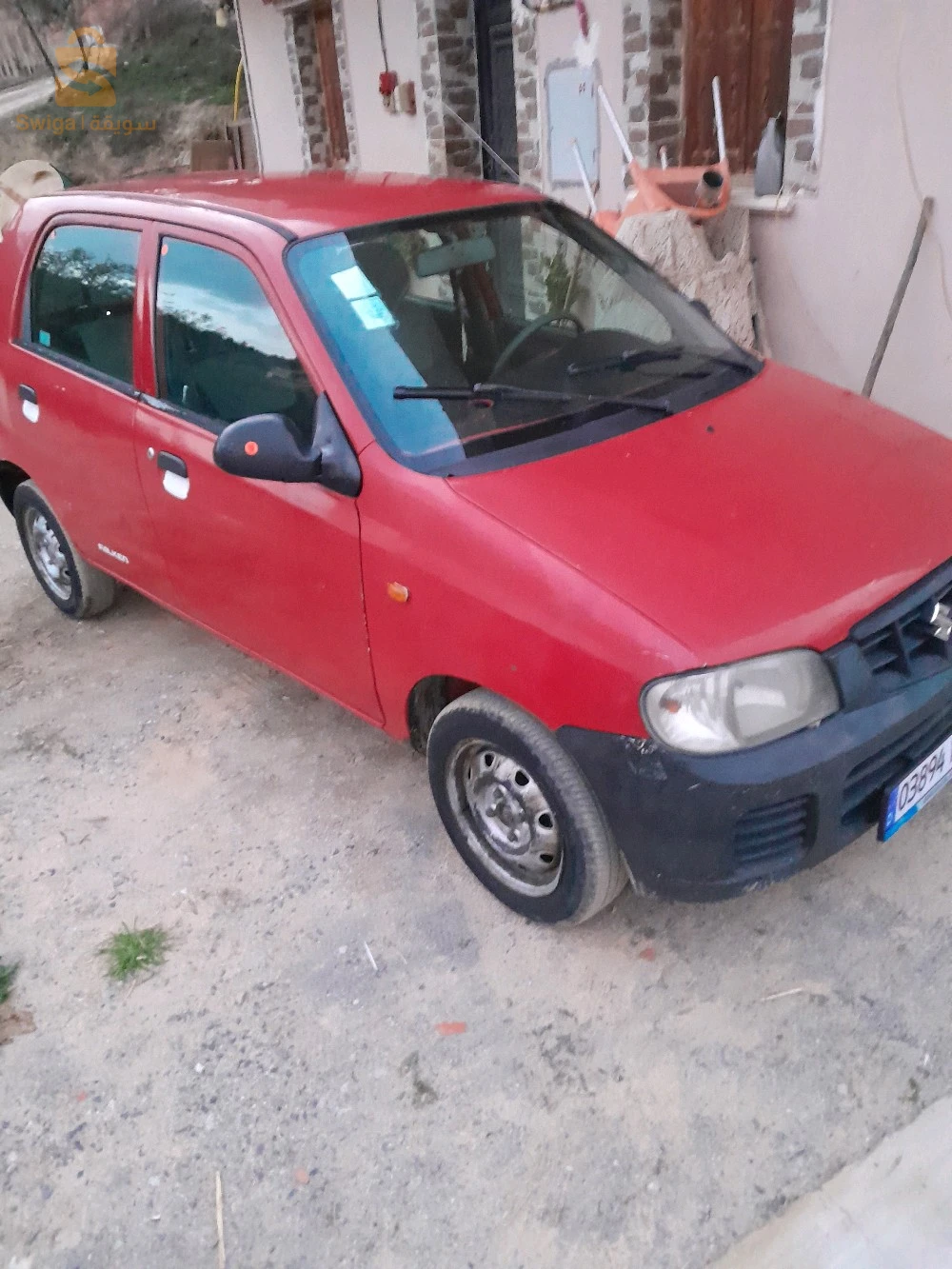 Suzuki Alto 2010 10 BOUIRA