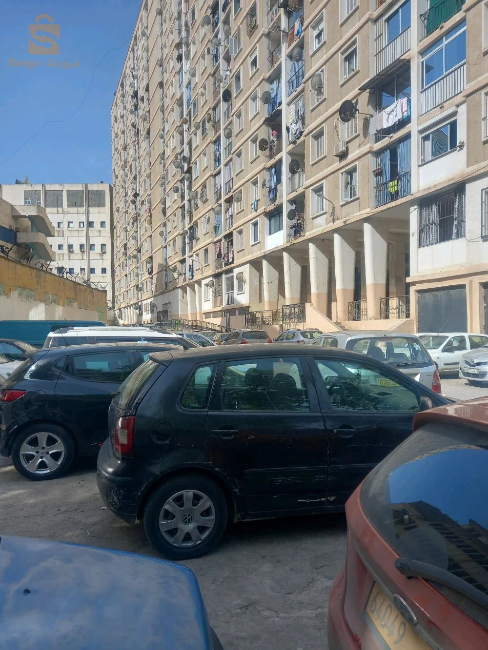 À vendre Appartements les chambres 3 16 ALGER