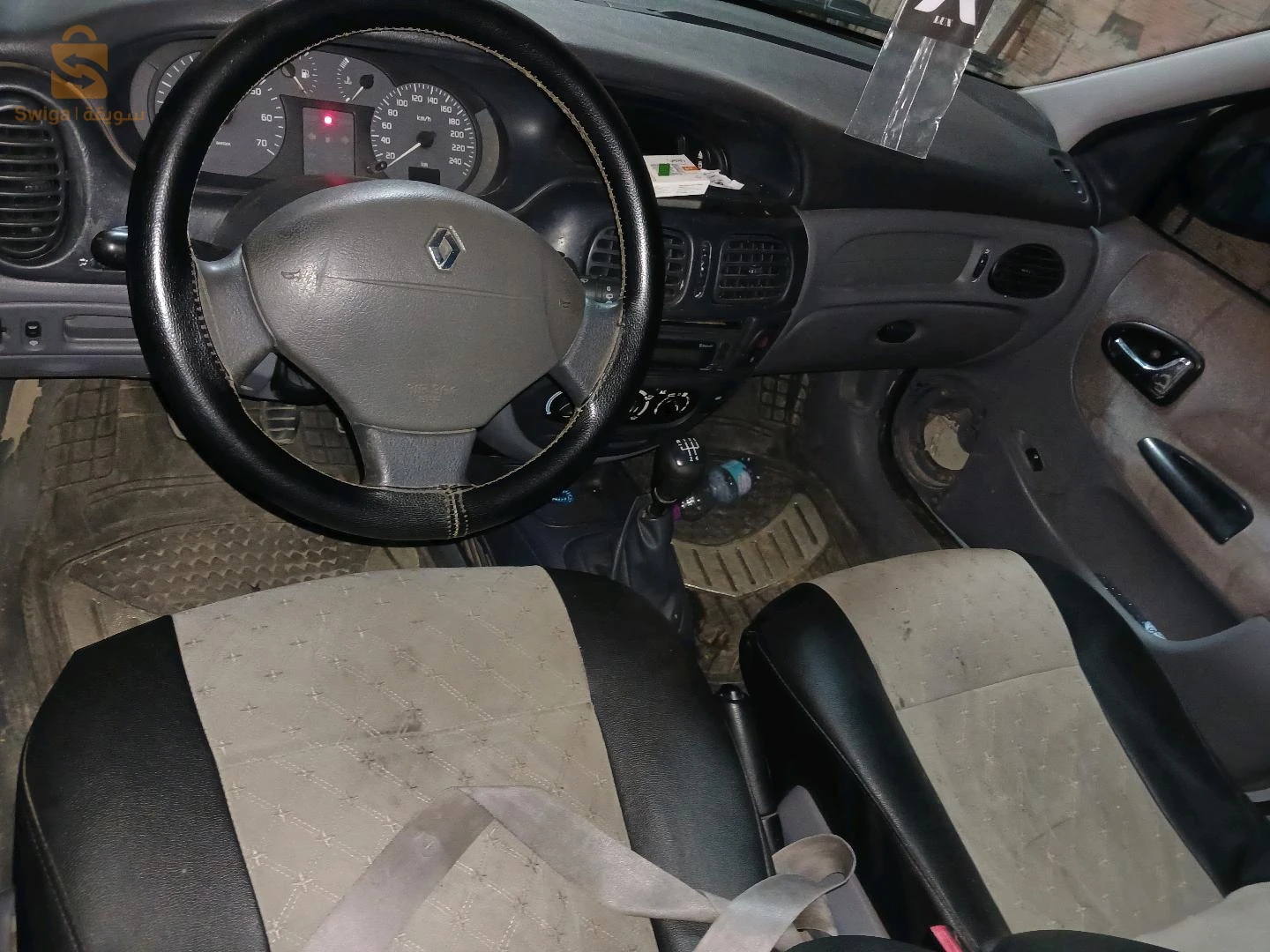 Renault Megane 2001 48 RELIZANE