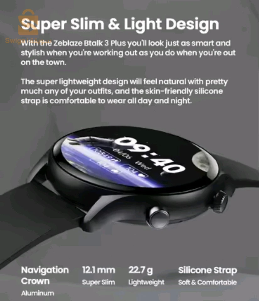 Smart watches and bands 