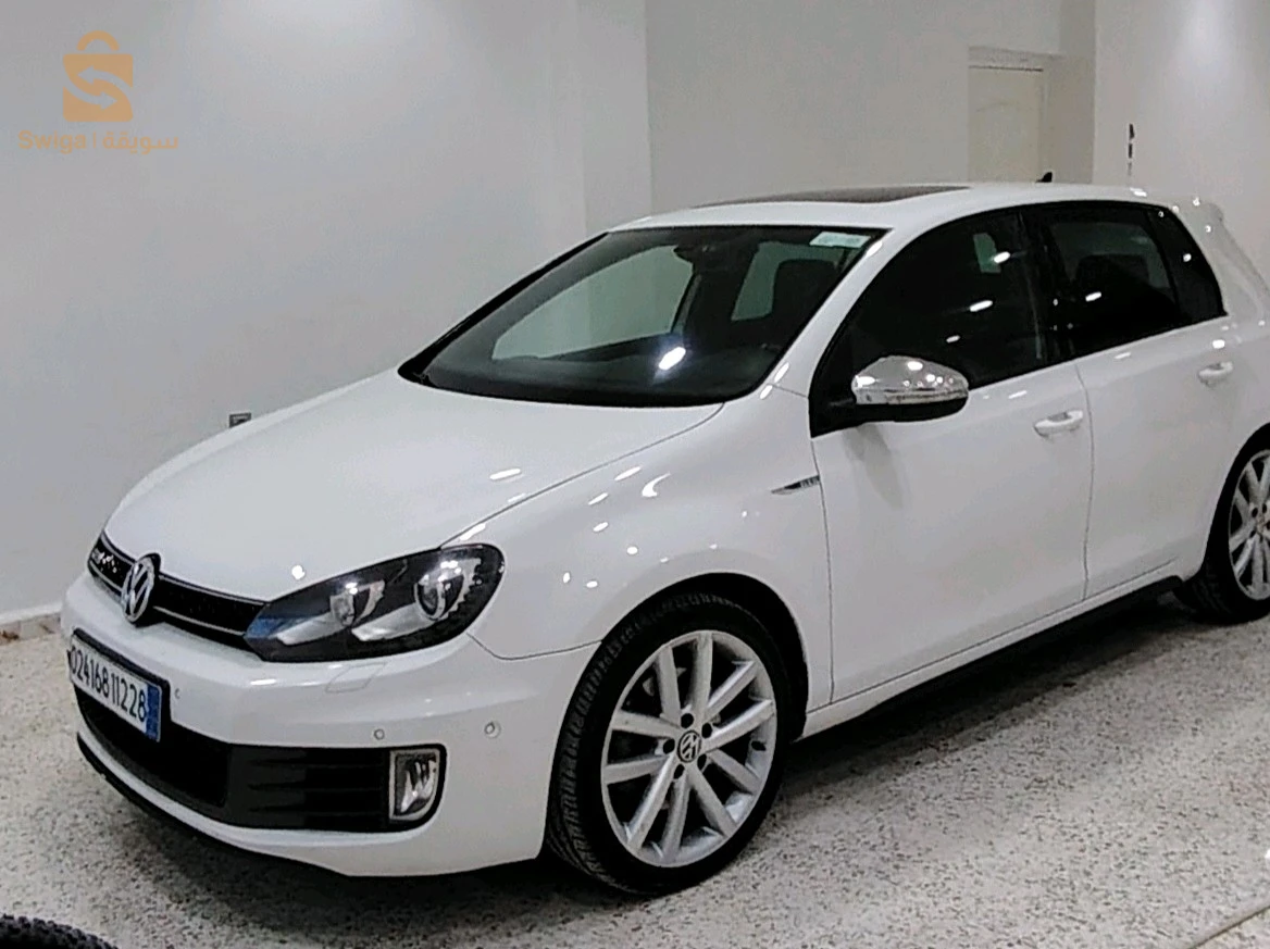 فولكس واجن Golf 2012 25 قسنطينة