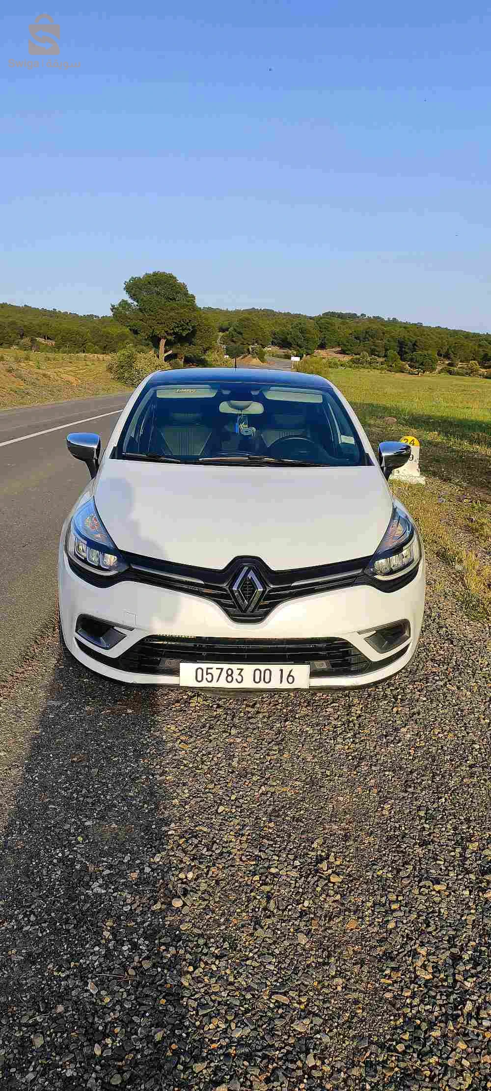 رينو Clio 4 2018 23 عنابة
