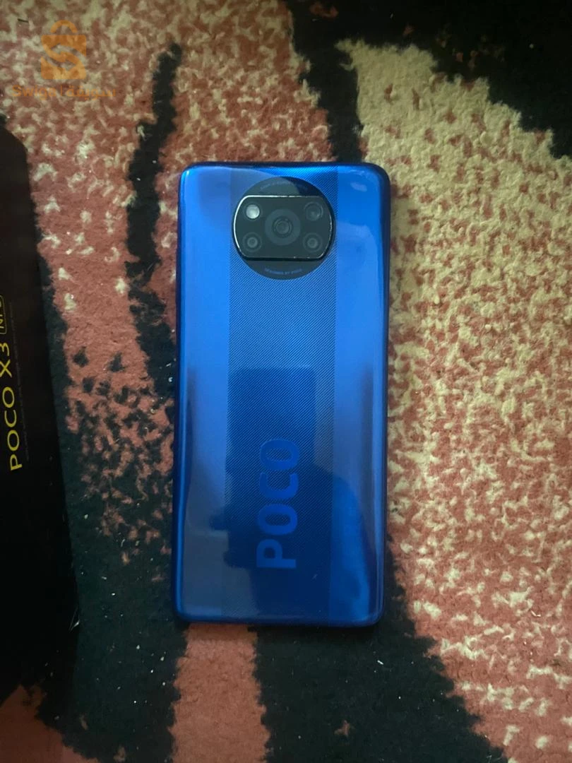 Xiaomi POCO X3 NFC à vendre