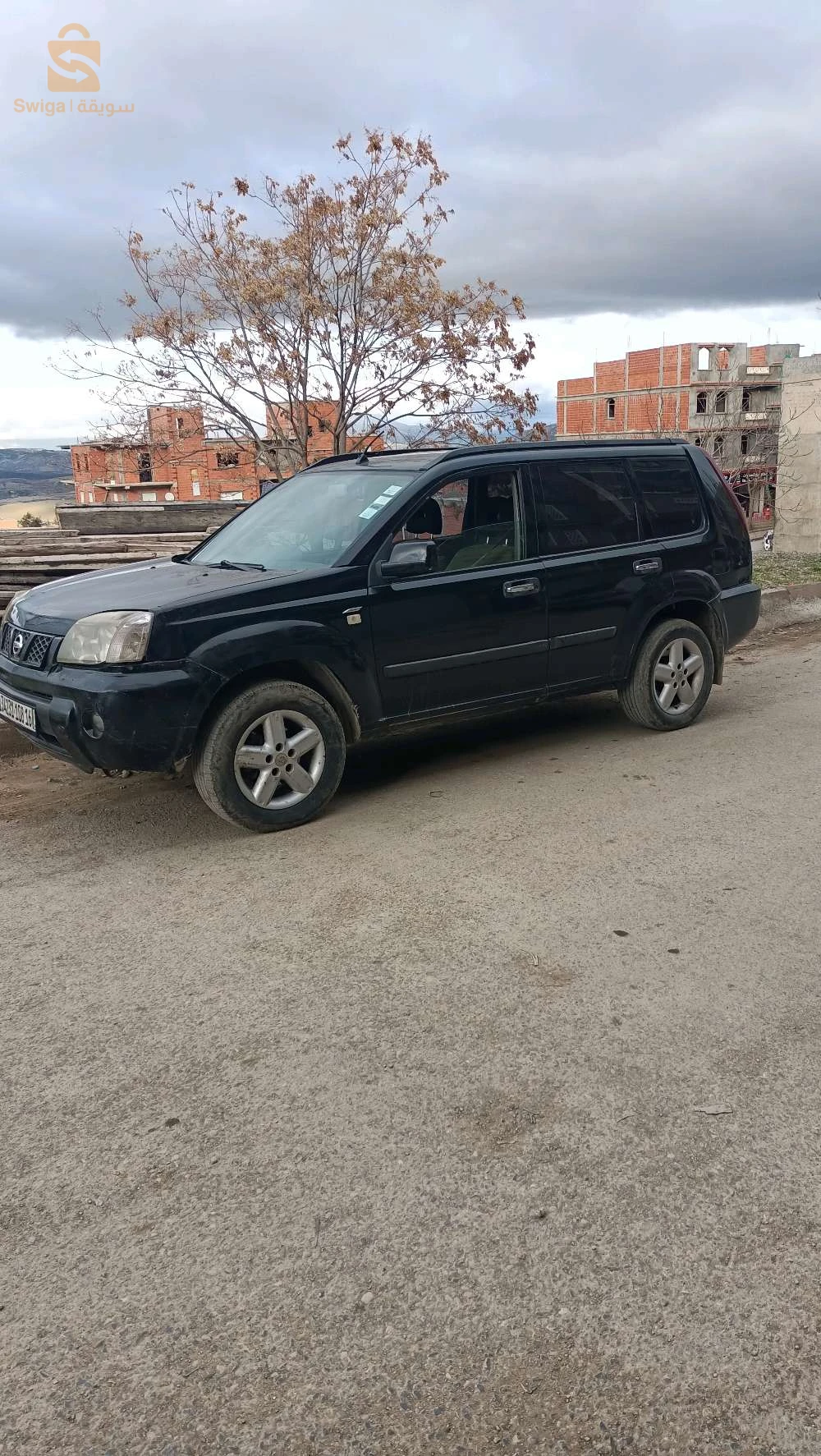 نيسان X-Trail 2008 19 سطيف