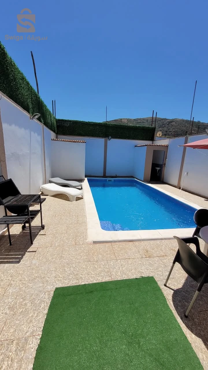 For rent villas Room Number2.3 35 BOUMERDES