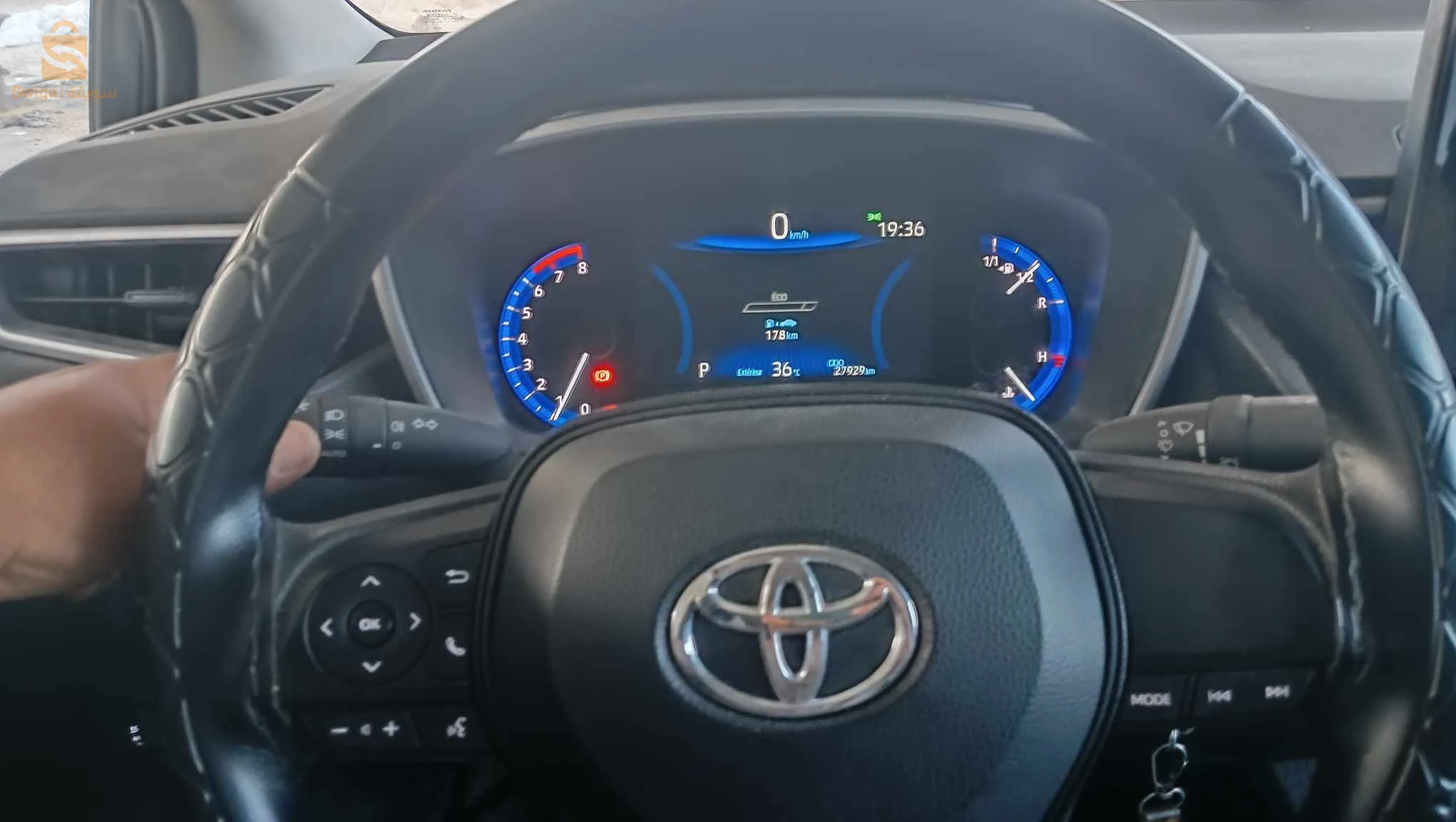 تويوتا Corolla 2024 39 الوادي