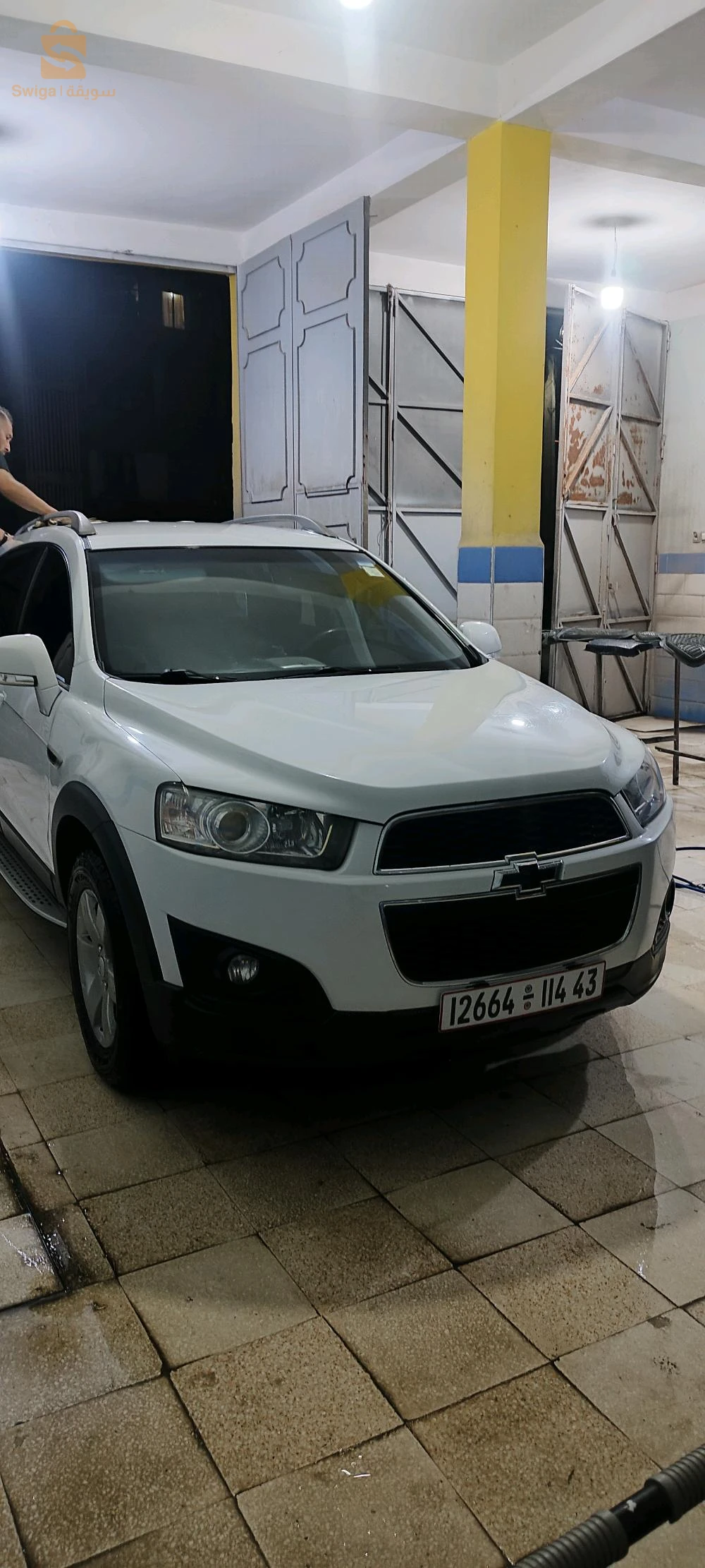شيفروليه Captiva 2014 43 ميلة
