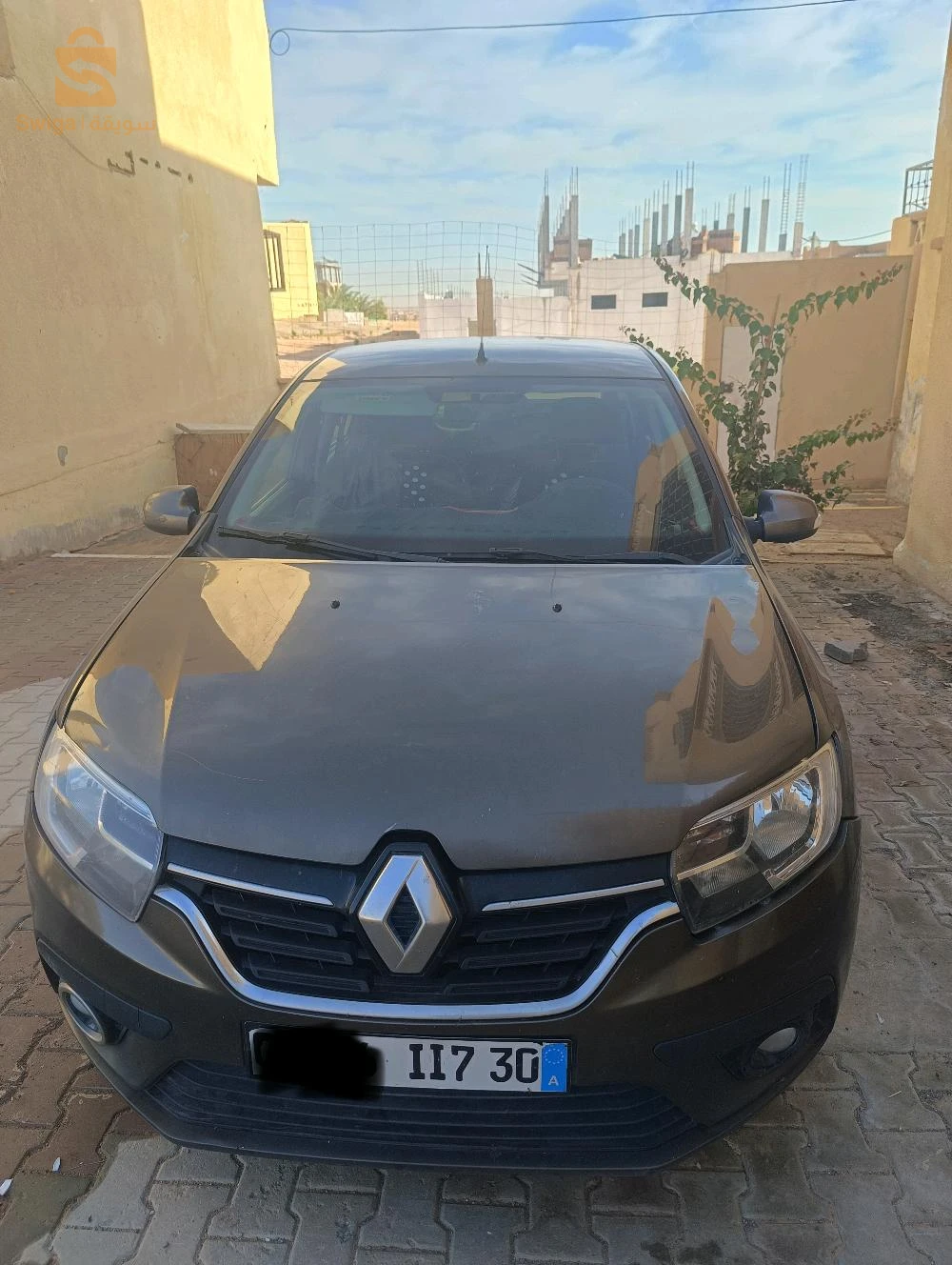 رينو SYMBOL 2017 30 ورقلة