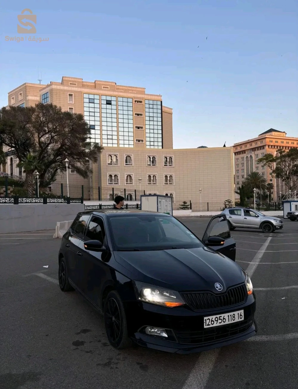 سكودا Fabia 2018 16 الجزائر