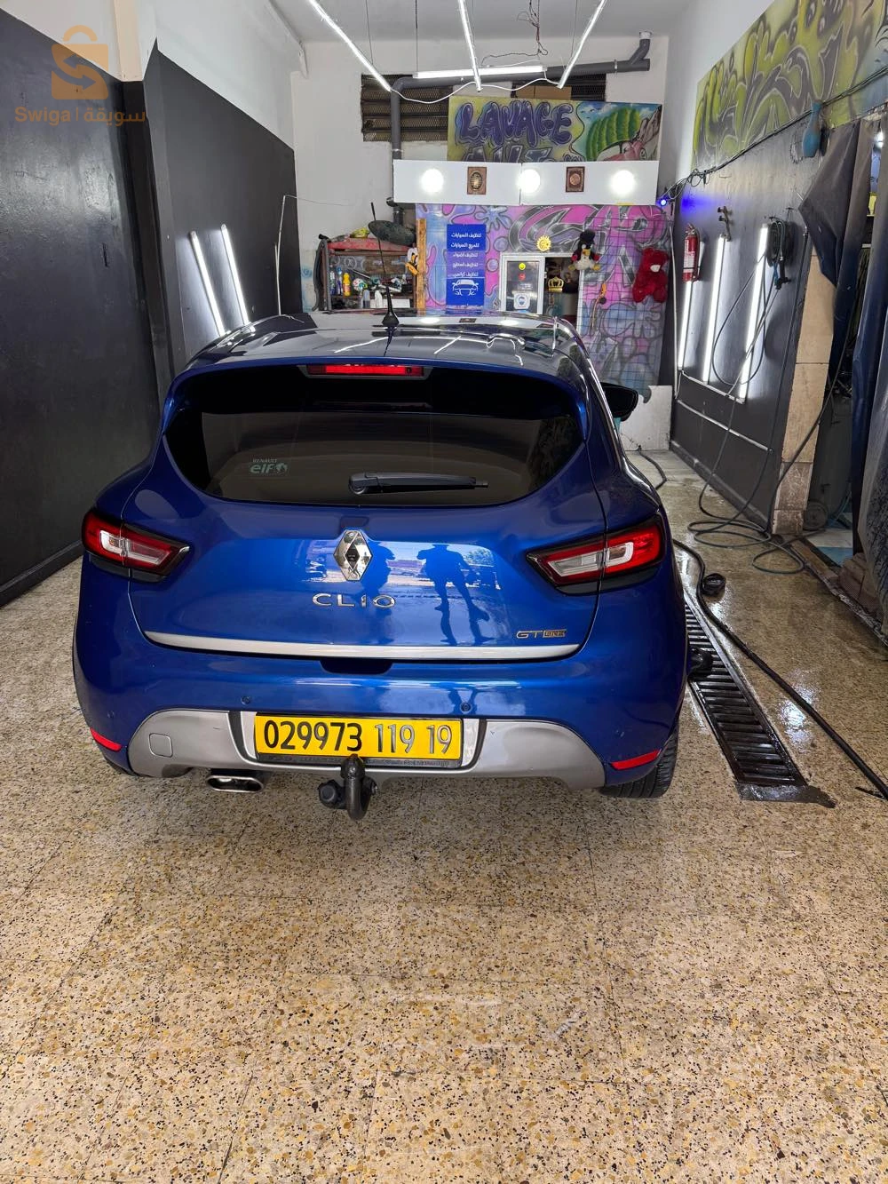 رينو Clio 4 2019 19 سطيف