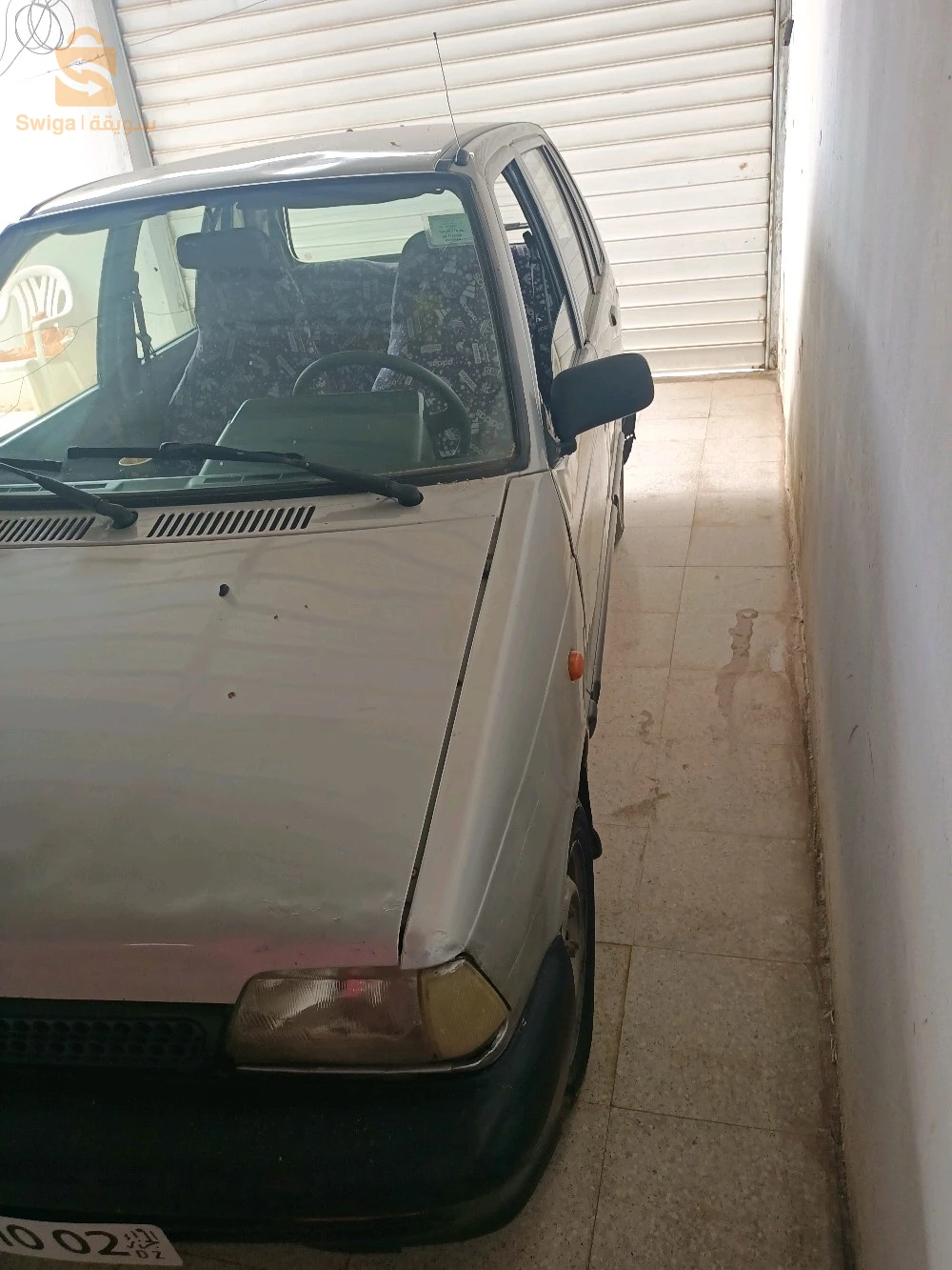 سوزوكي Maruti 2010 2 شلف