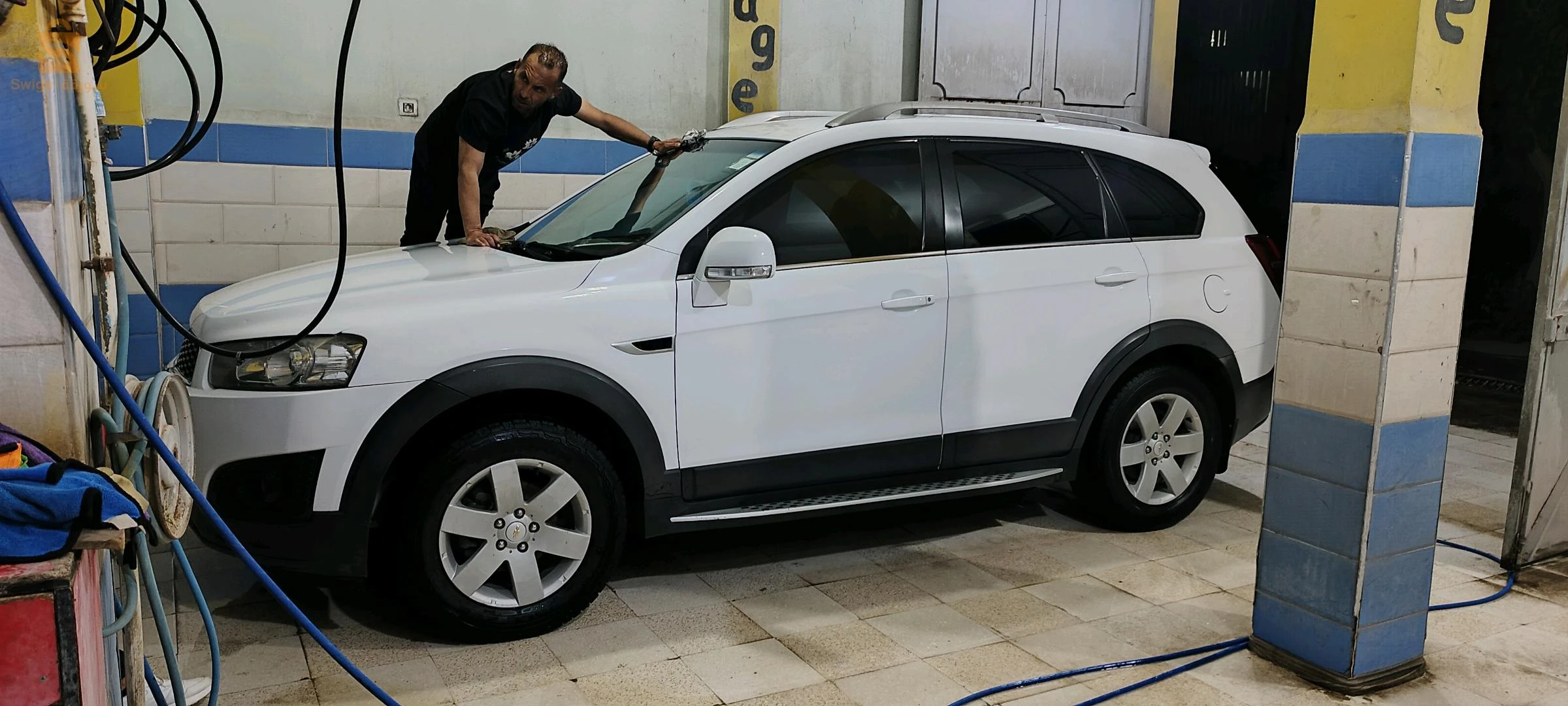 شيفروليه Captiva 2014 43 ميلة
