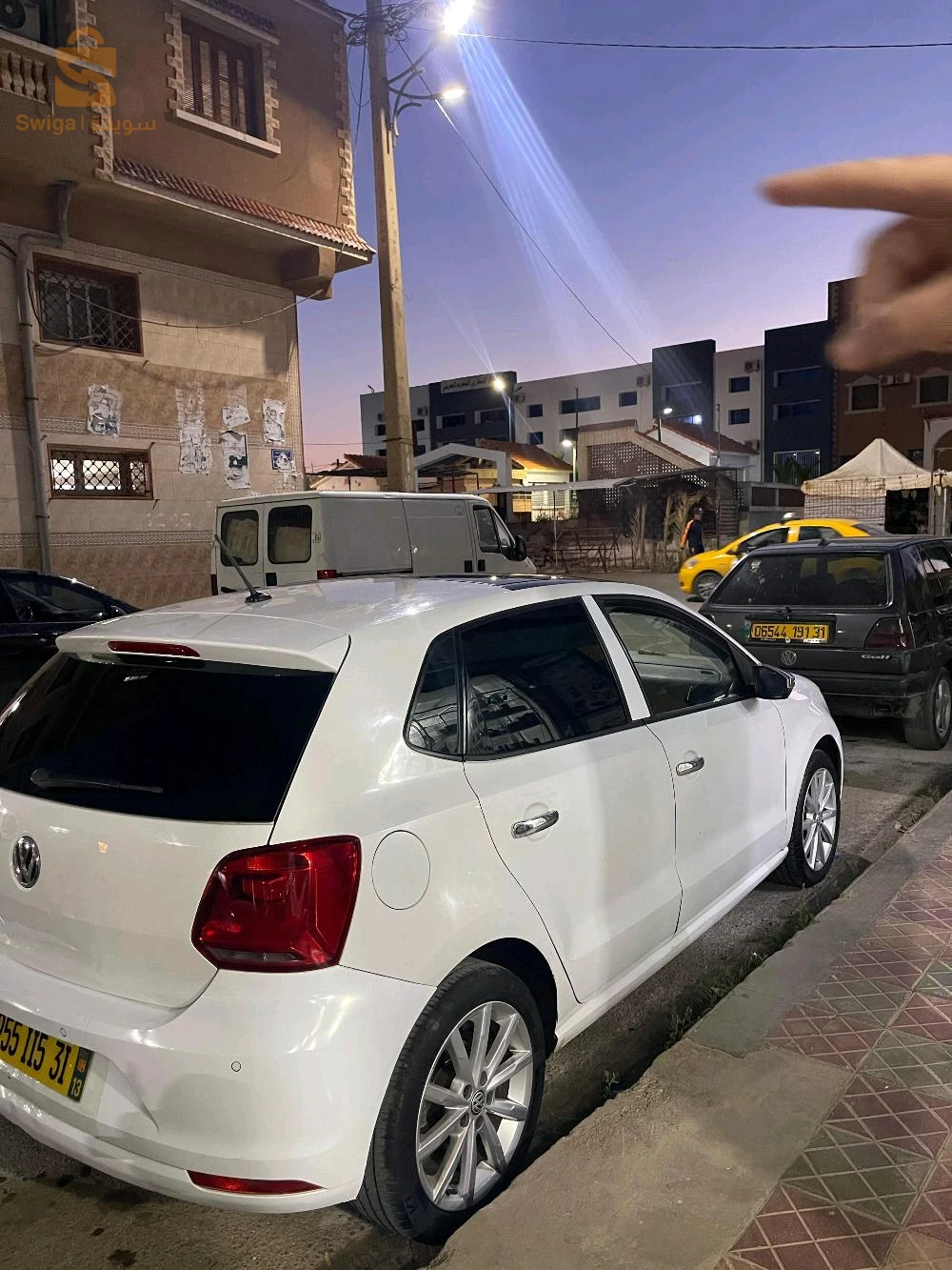 فولكس واجن Polo 2015 31 وهران