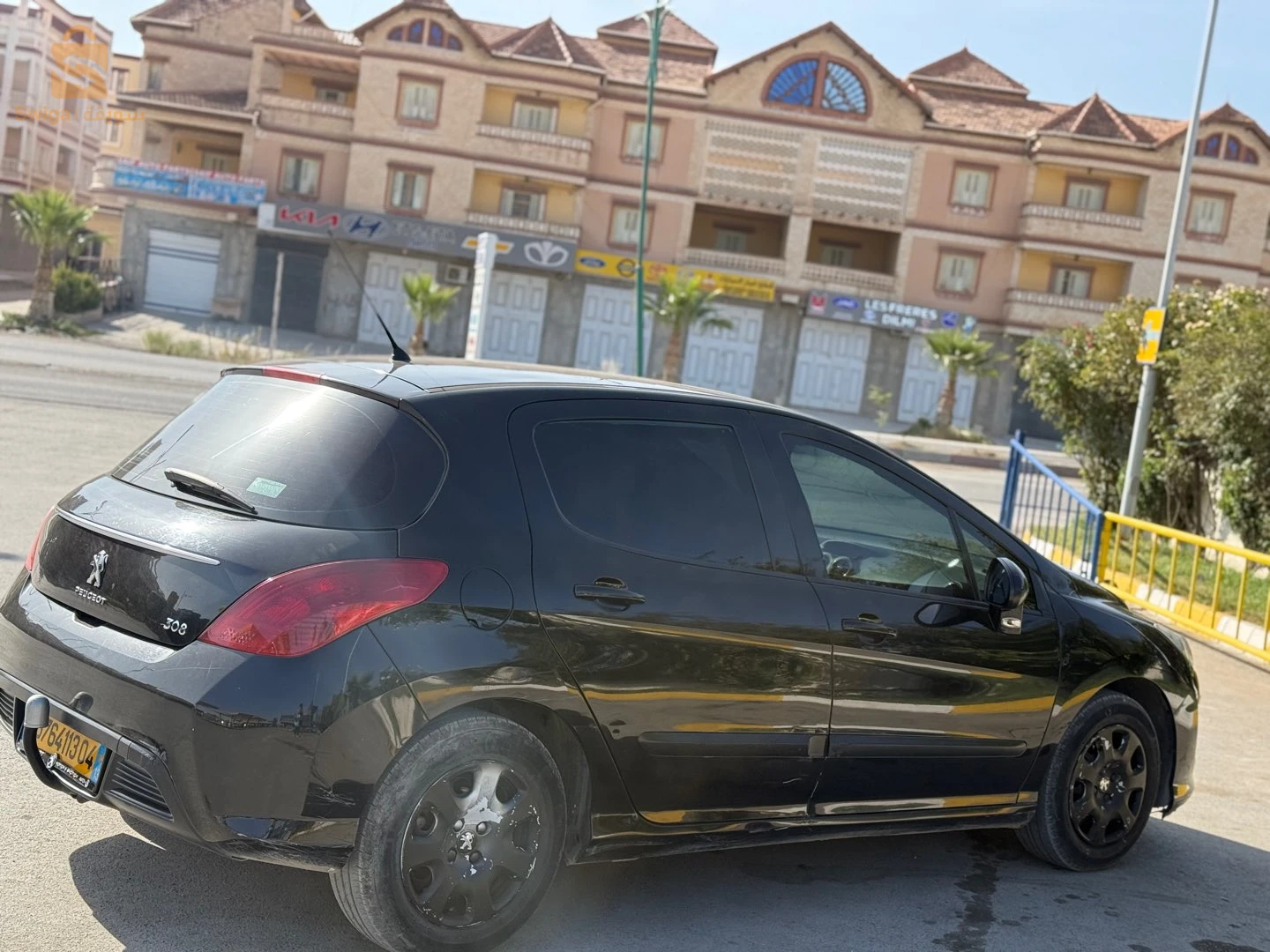 Peugeot 308 2013 4 OUM EL BOUAGHI