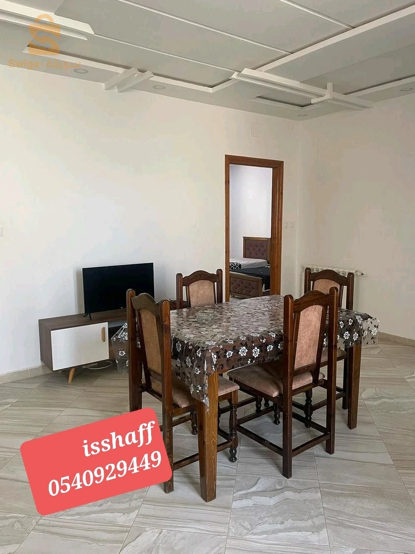 كراء طابق فيلا عدد الغرف3 42 تيبازة